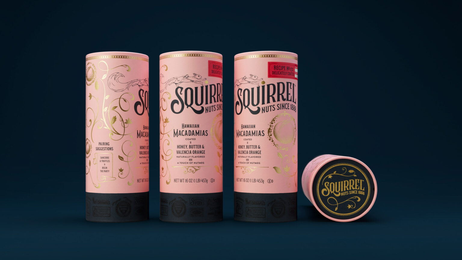 最受歡迎的堅果品牌禮盒包裝設計這樣做(圖5)