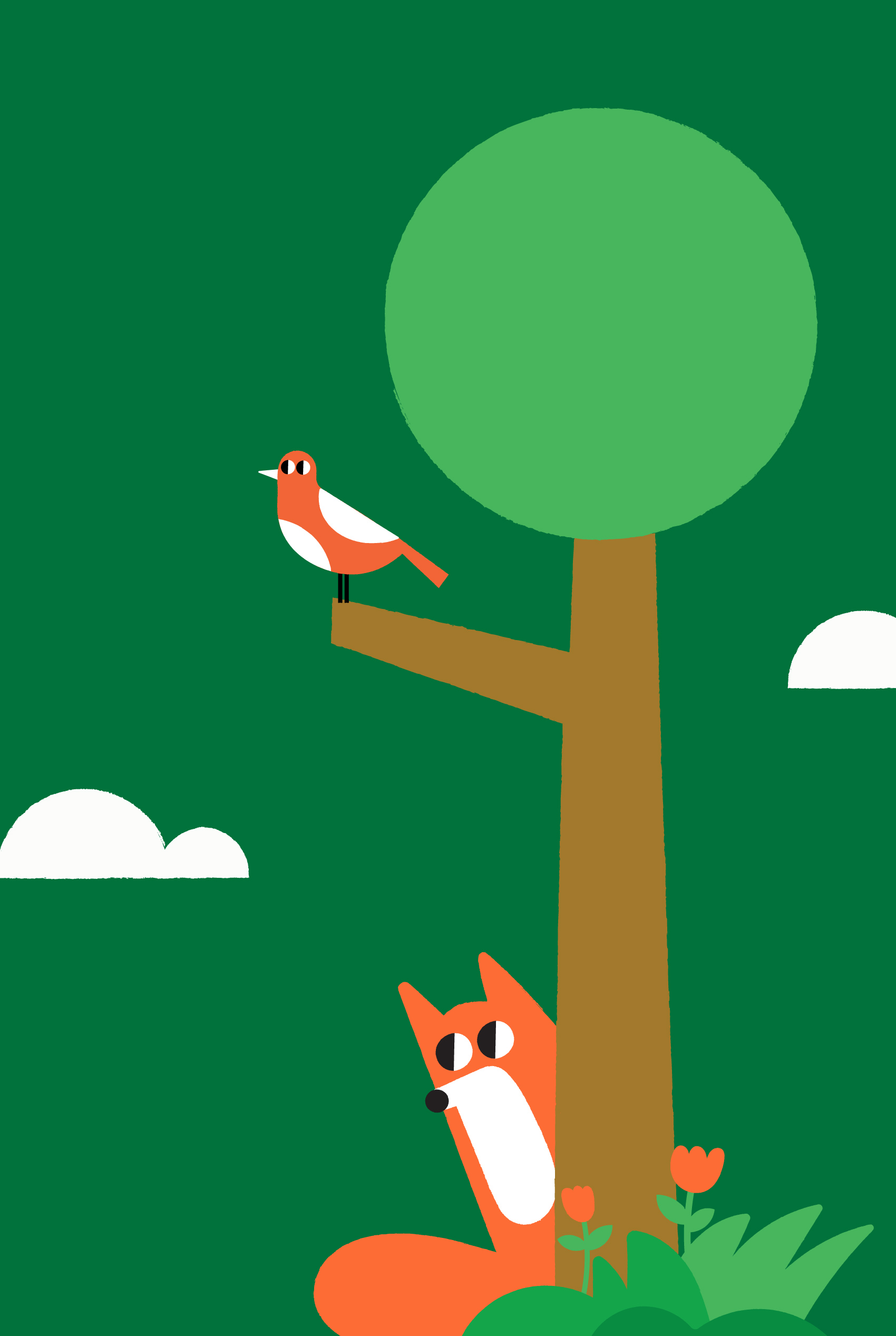 有趣的插畫風格嬰兒濕巾包裝設(shè)計這樣做(圖12)