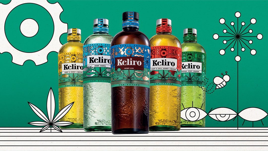 杜松子酒包裝策劃設(shè)計(圖1)