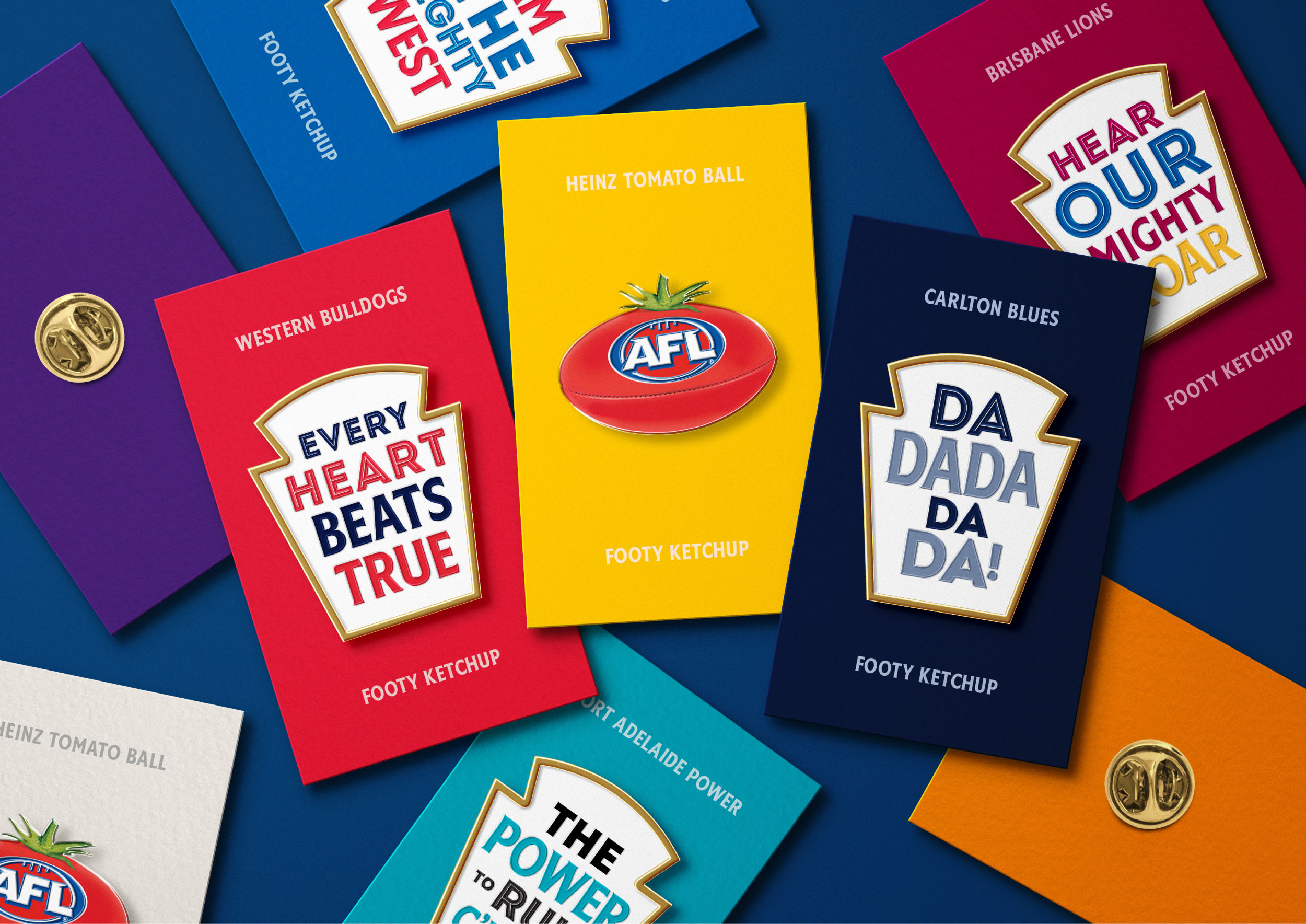 亨氏番茄醬限量版包裝設計欣賞(圖6)