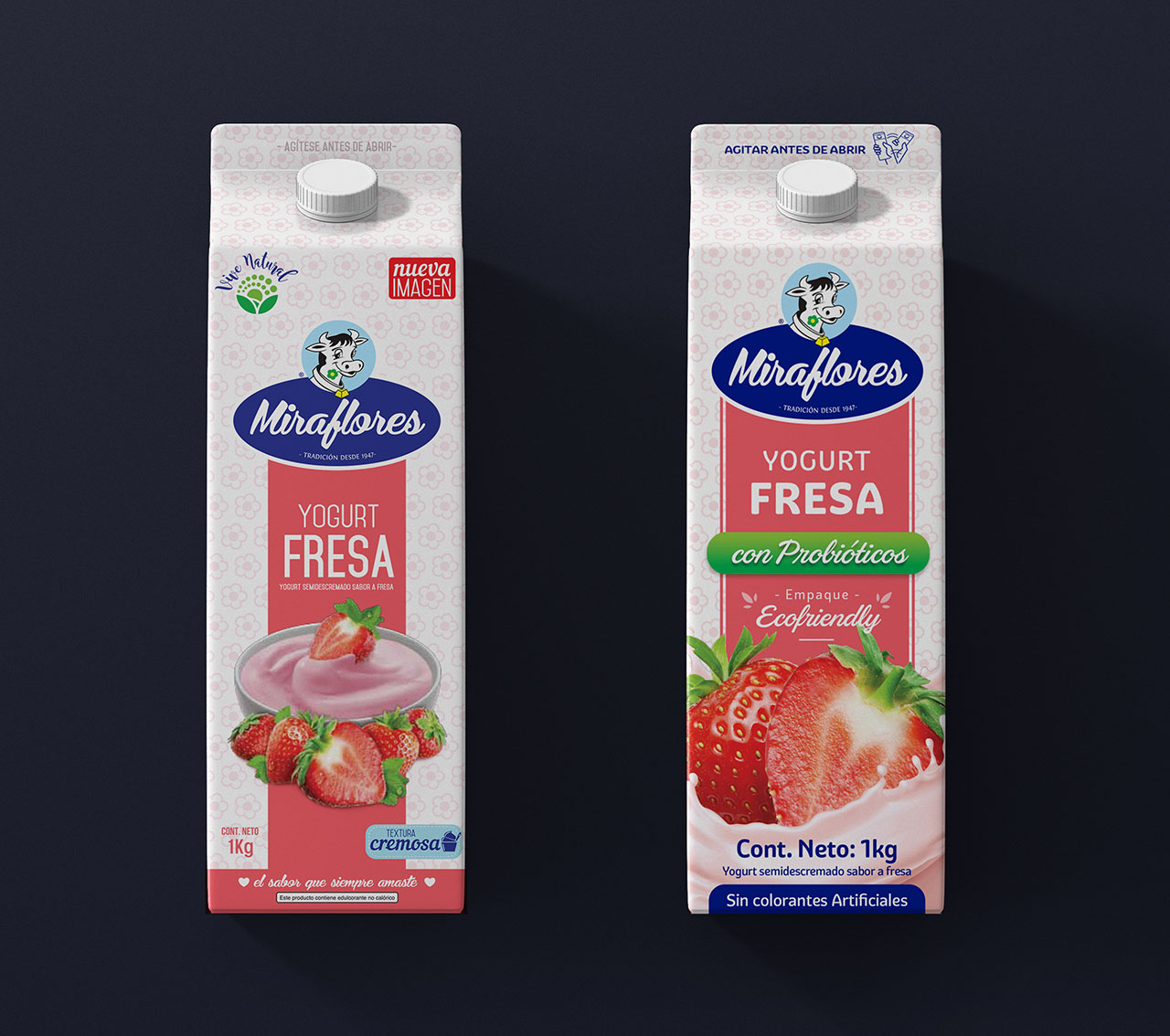 益生菌飲品視覺包裝設(shè)計(jì)參考(圖4)