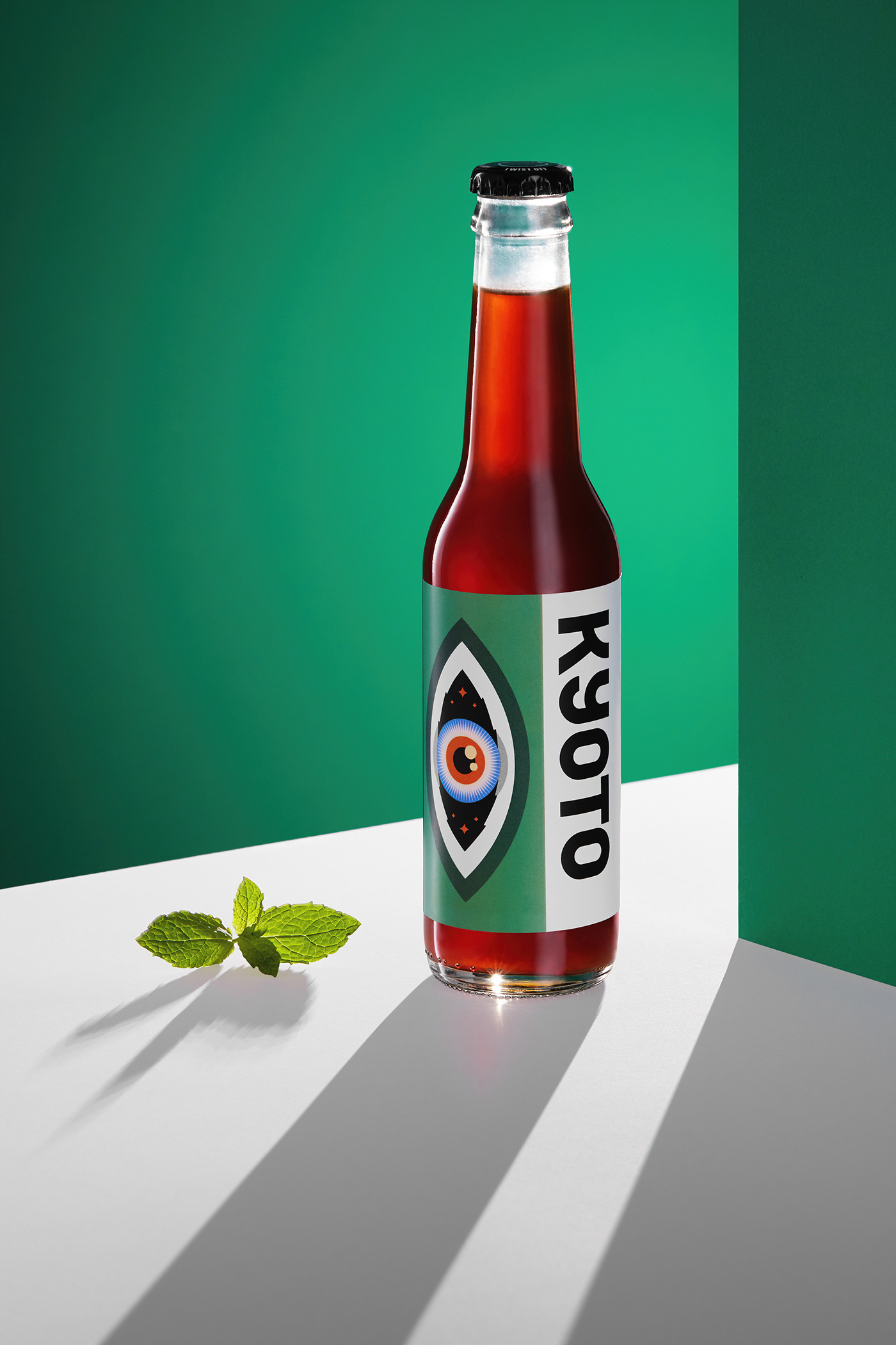 Cold Brew Coffee咖啡包裝設計(圖4)