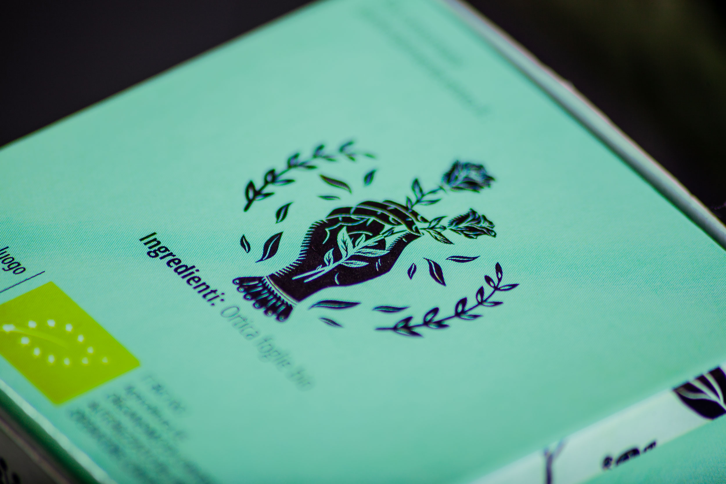 草本植物茶飲品品牌包裝設計(圖7)