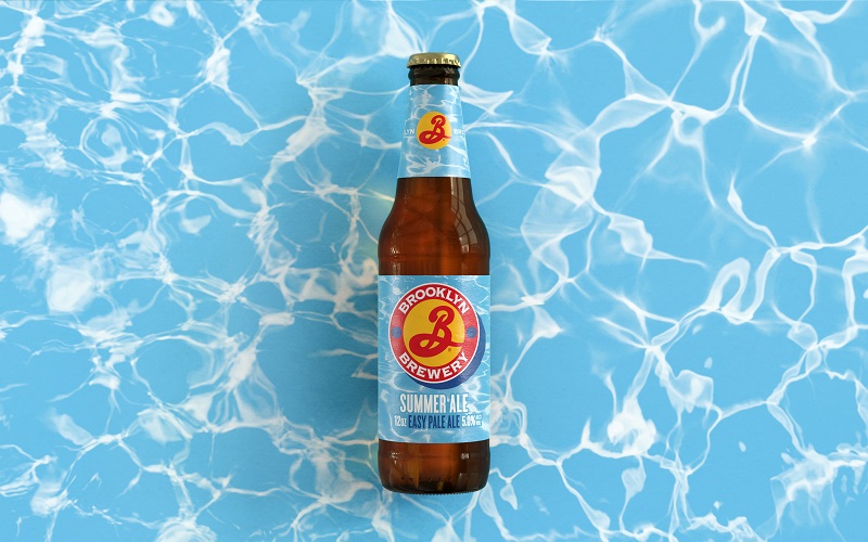 布魯克林啤酒廠品牌啤酒包裝設(shè)計(jì)(圖4)