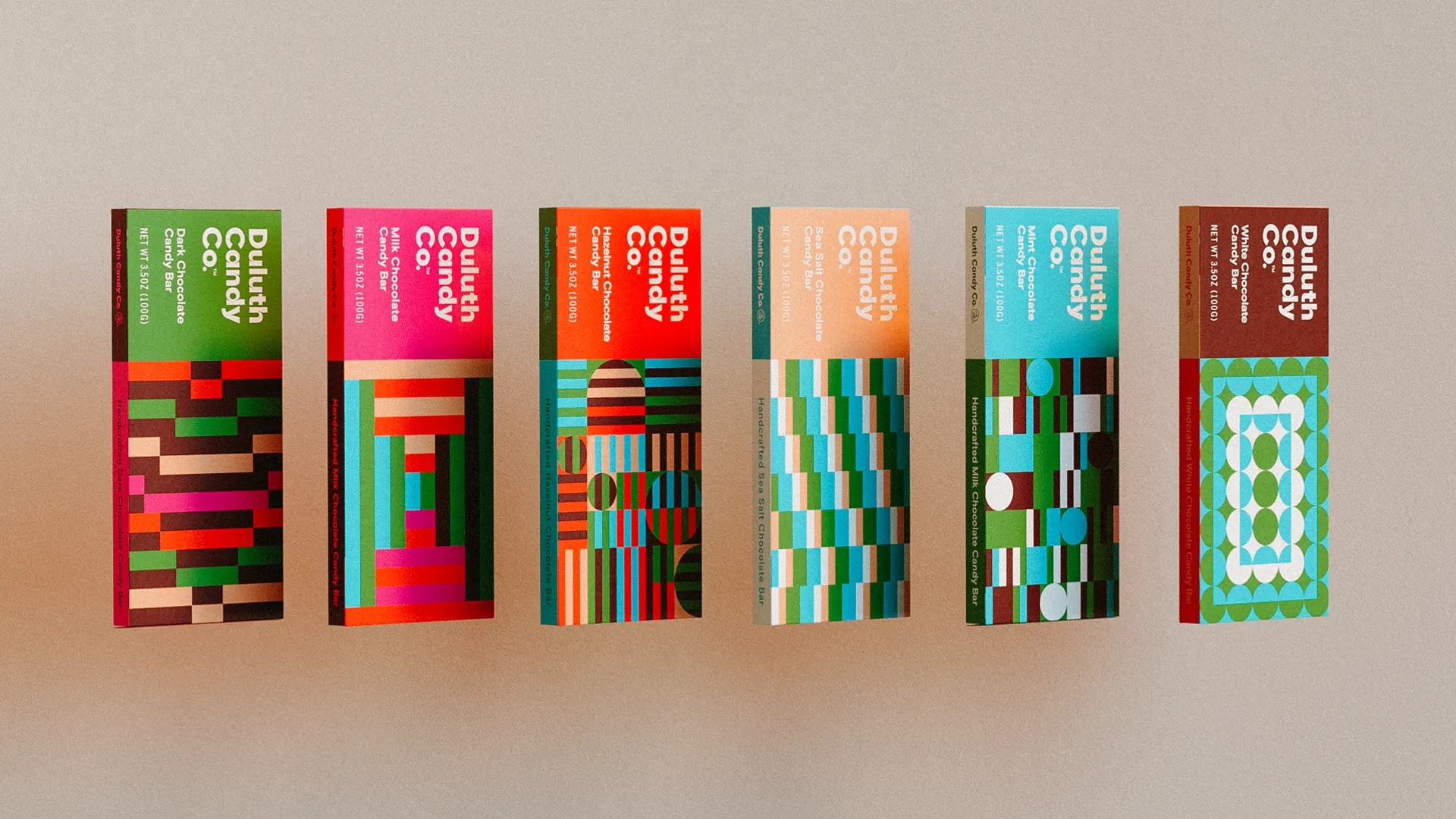 糖果品牌和包裝創(chuàng)意設(shè)計(jì)(圖1)