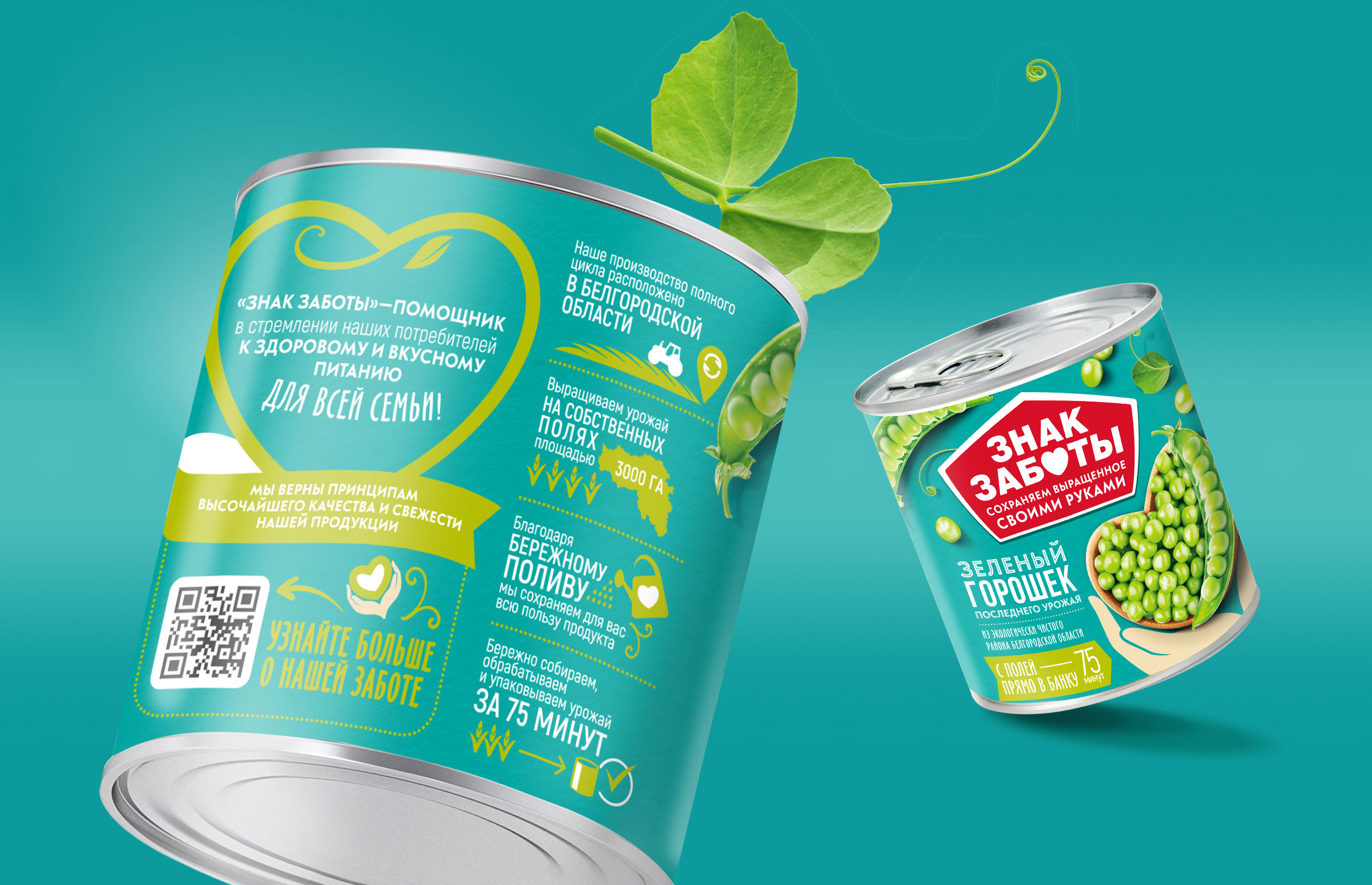 罐頭廠品牌戰(zhàn)略和食品包裝設(shè)計(jì)(圖4)