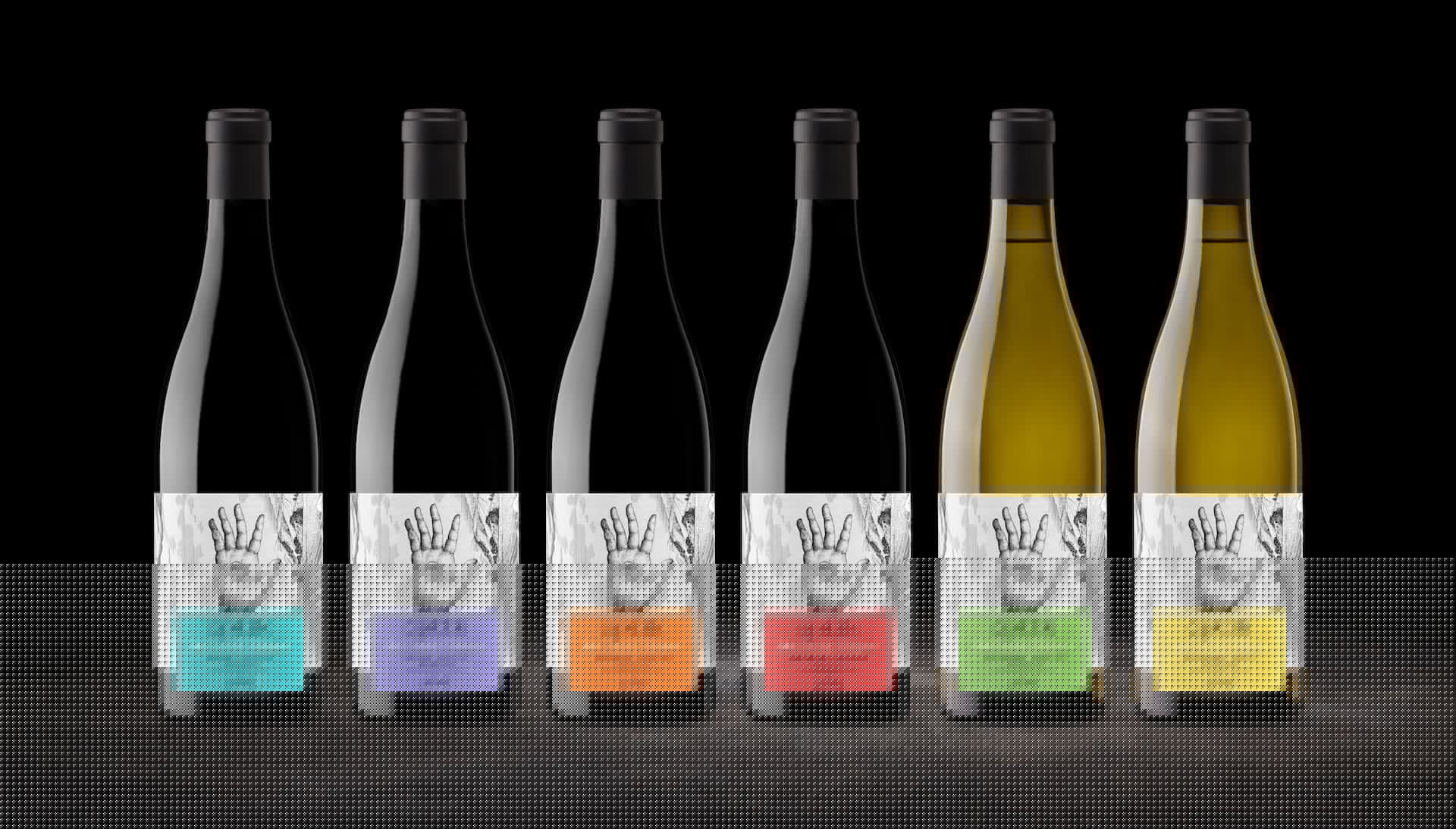 獨特創(chuàng)新葡萄酒視覺包裝這樣設(shè)計(圖5) 獨特創(chuàng)新葡萄酒視覺包裝這樣設(shè)計(圖5)