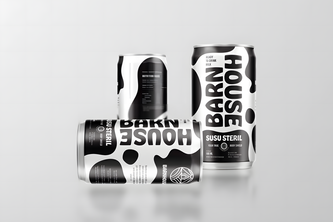 Barnhouse牛奶品牌和包裝設(shè)計(jì)(圖6)