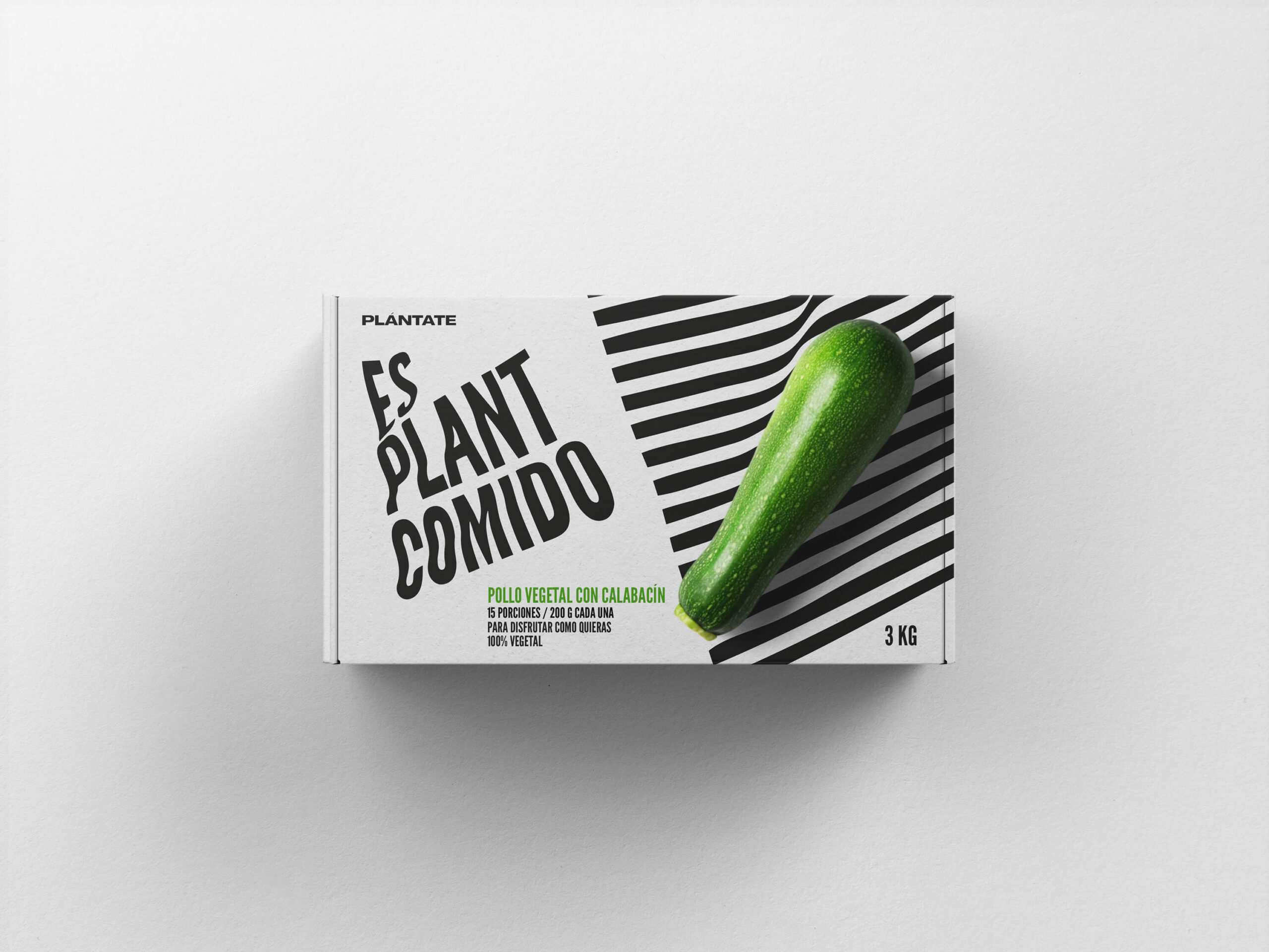 Plántate食品品牌視覺(jué)包裝設(shè)計(jì)這樣做(圖1)