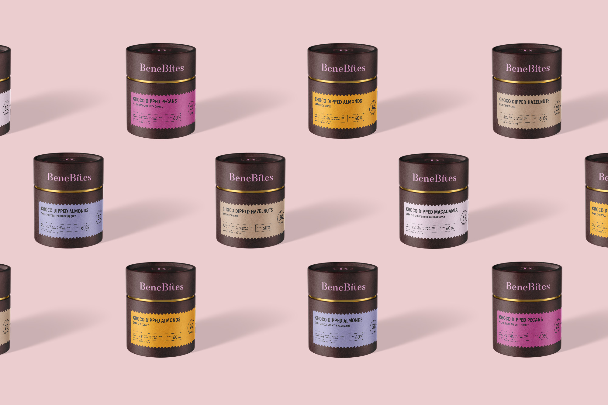 ?Benebites巧克力產(chǎn)品包裝設(shè)計(jì)(圖11)