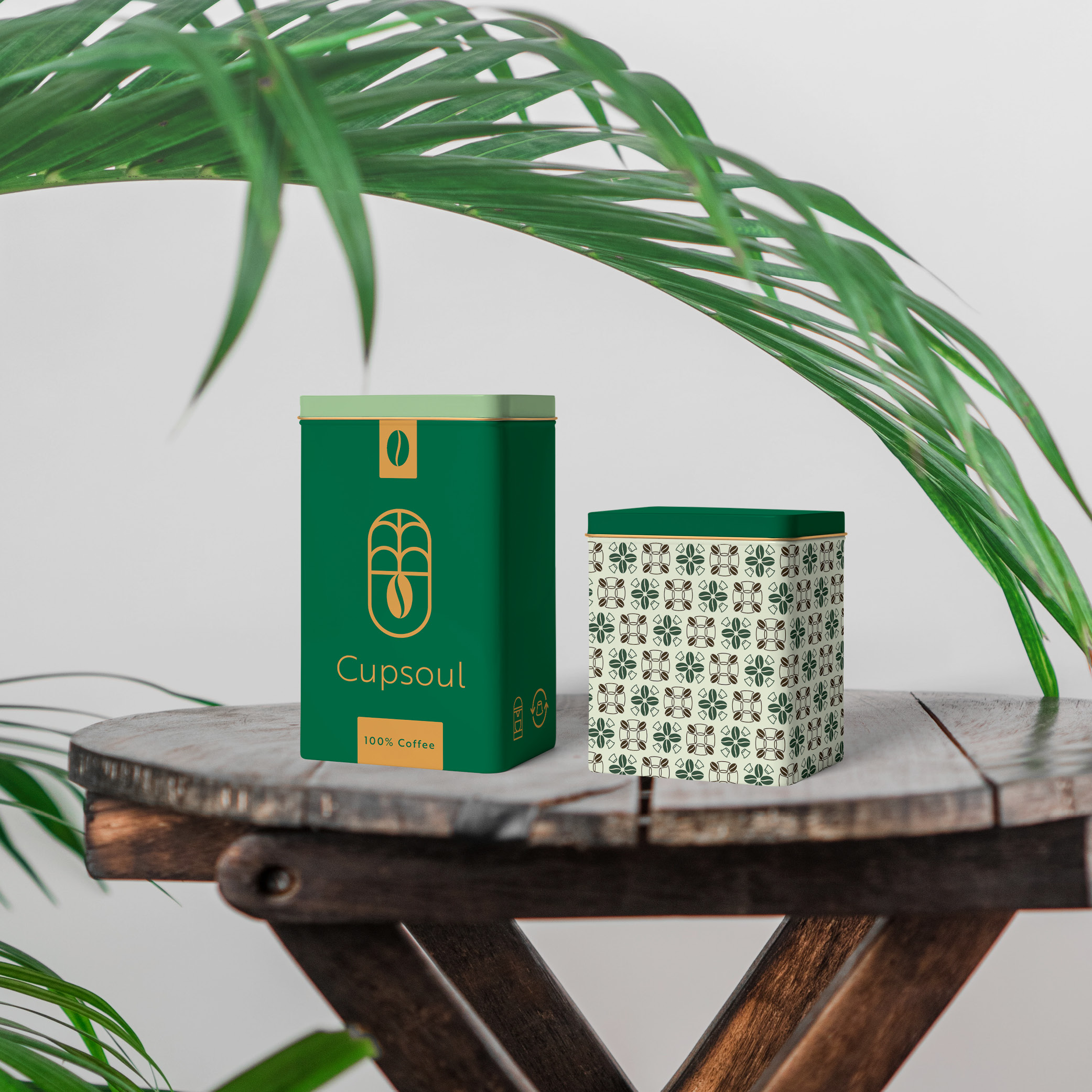 CUPSOUL可重復使用的膠囊咖啡包裝設計參考(圖4)