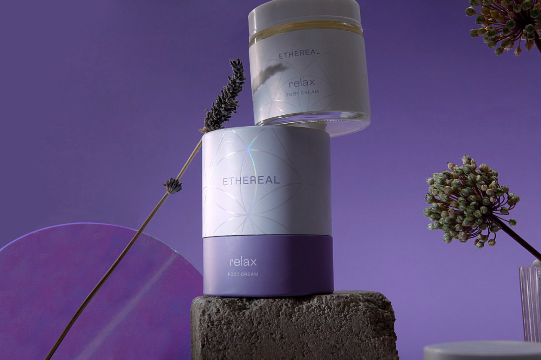 ?Etherealis全新系列的身體護(hù)理產(chǎn)品包裝設(shè)計(jì)(圖4)