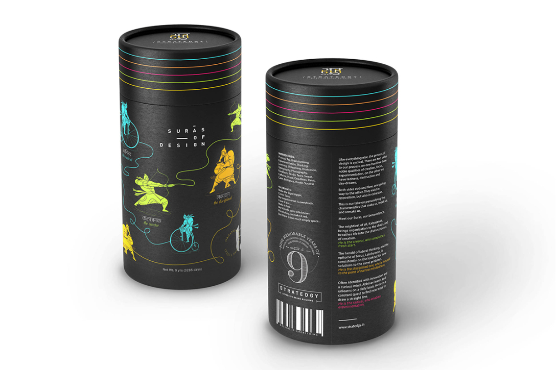 T – 優(yōu)質(zhì)茶的有機(jī)混合物創(chuàng)意包裝設(shè)計(jì)(圖6)