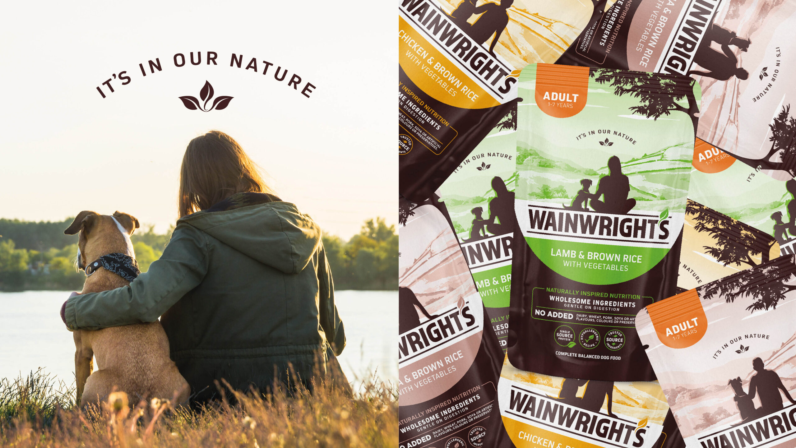 Wainwright寵物包裝設(shè)計(jì)欣賞食品品牌視覺識(shí)別和包裝設(shè)計(jì)欣賞(圖5)