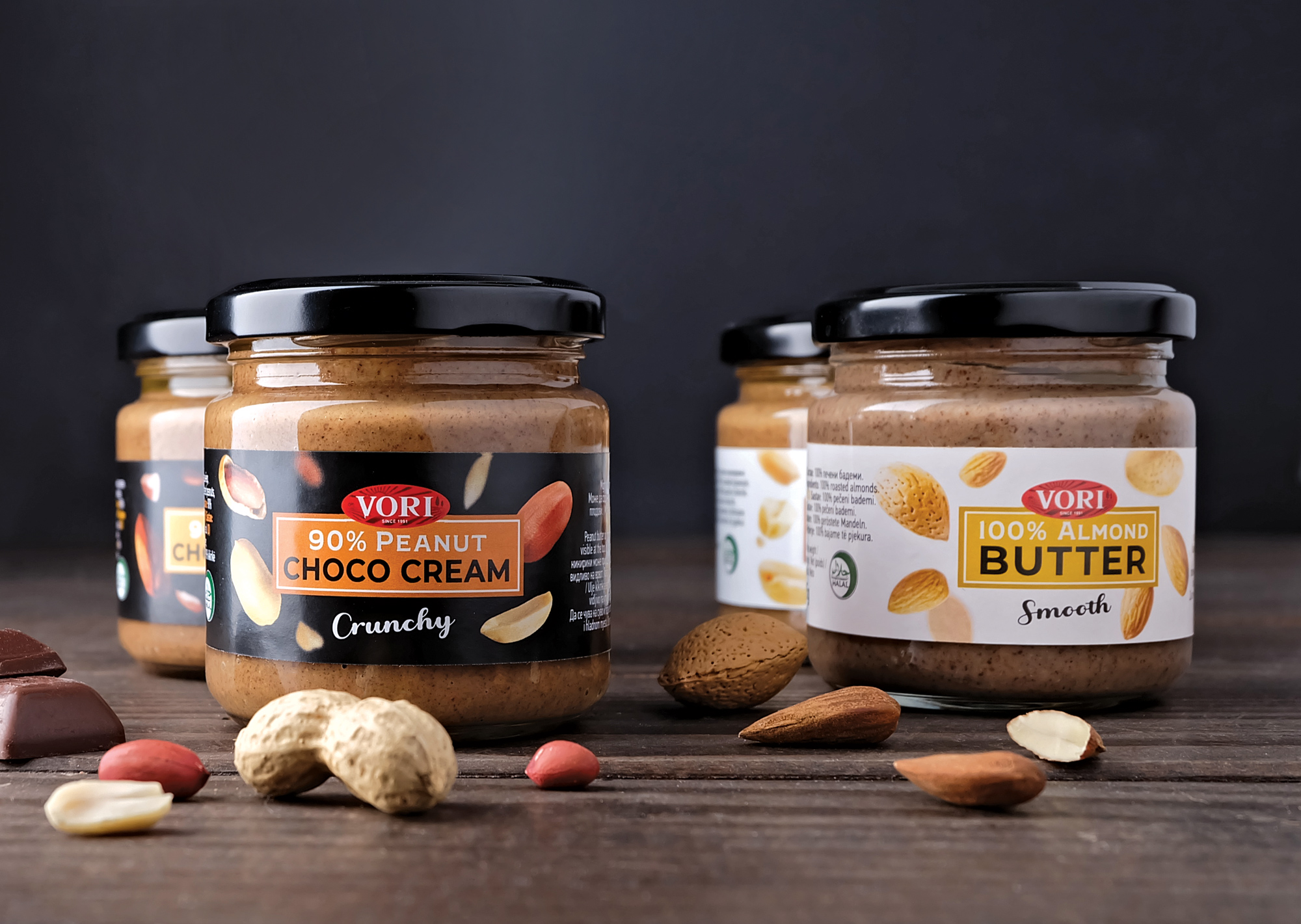 瓶裝食品品牌視覺包裝設(shè)計參考(圖3)