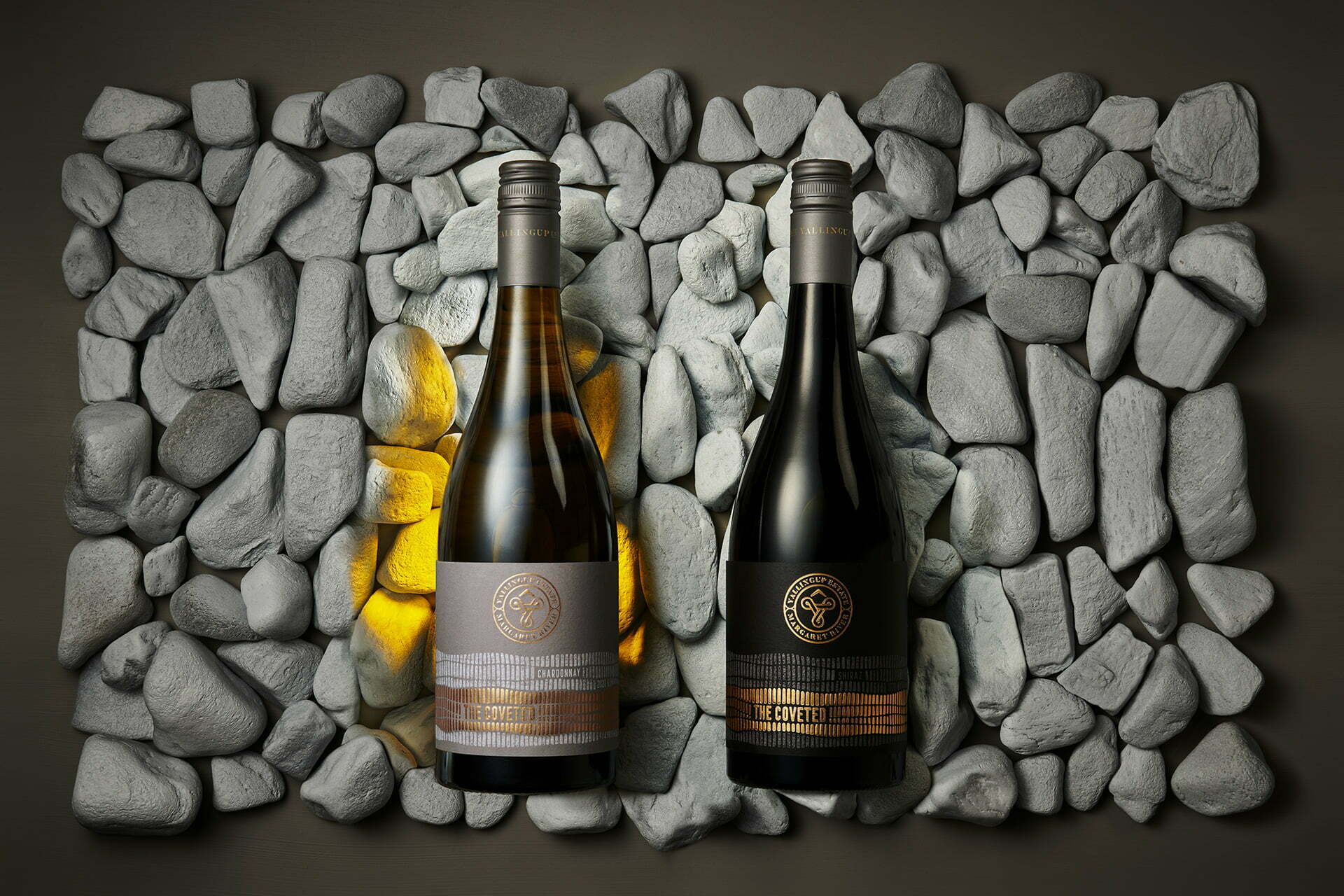 Yallingup葡萄酒視覺包裝設計欣賞(圖1)