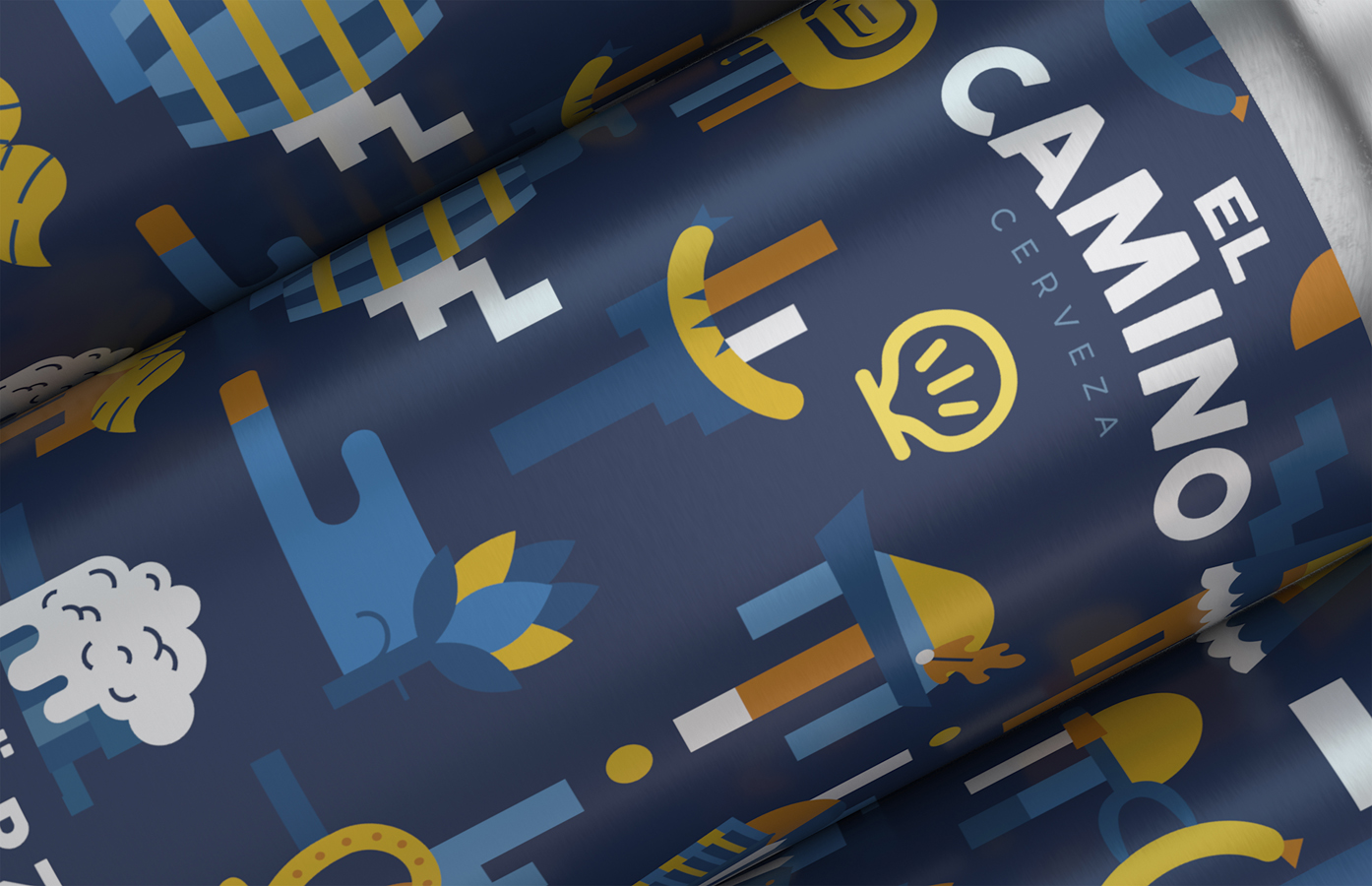 青島精釀啤酒創(chuàng)意包裝設(shè)計(jì)欣賞(圖4) 青島精釀啤酒創(chuàng)意包裝設(shè)計(jì)欣賞(圖4)