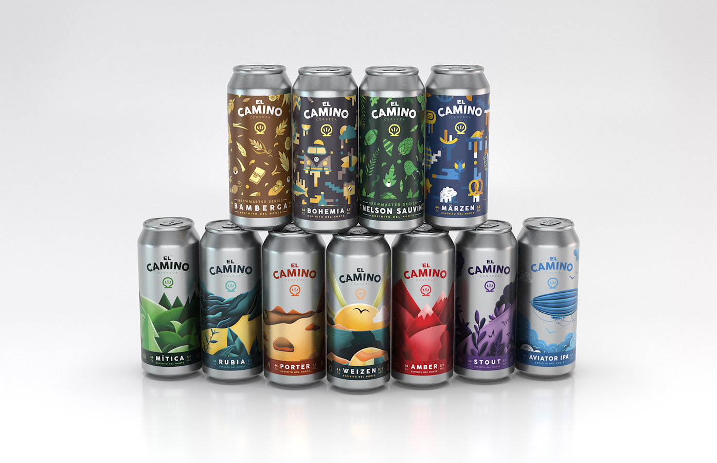 青島精釀啤酒創(chuàng)意包裝設(shè)計(jì)欣賞(圖6) 青島精釀啤酒創(chuàng)意包裝設(shè)計(jì)欣賞(圖6)