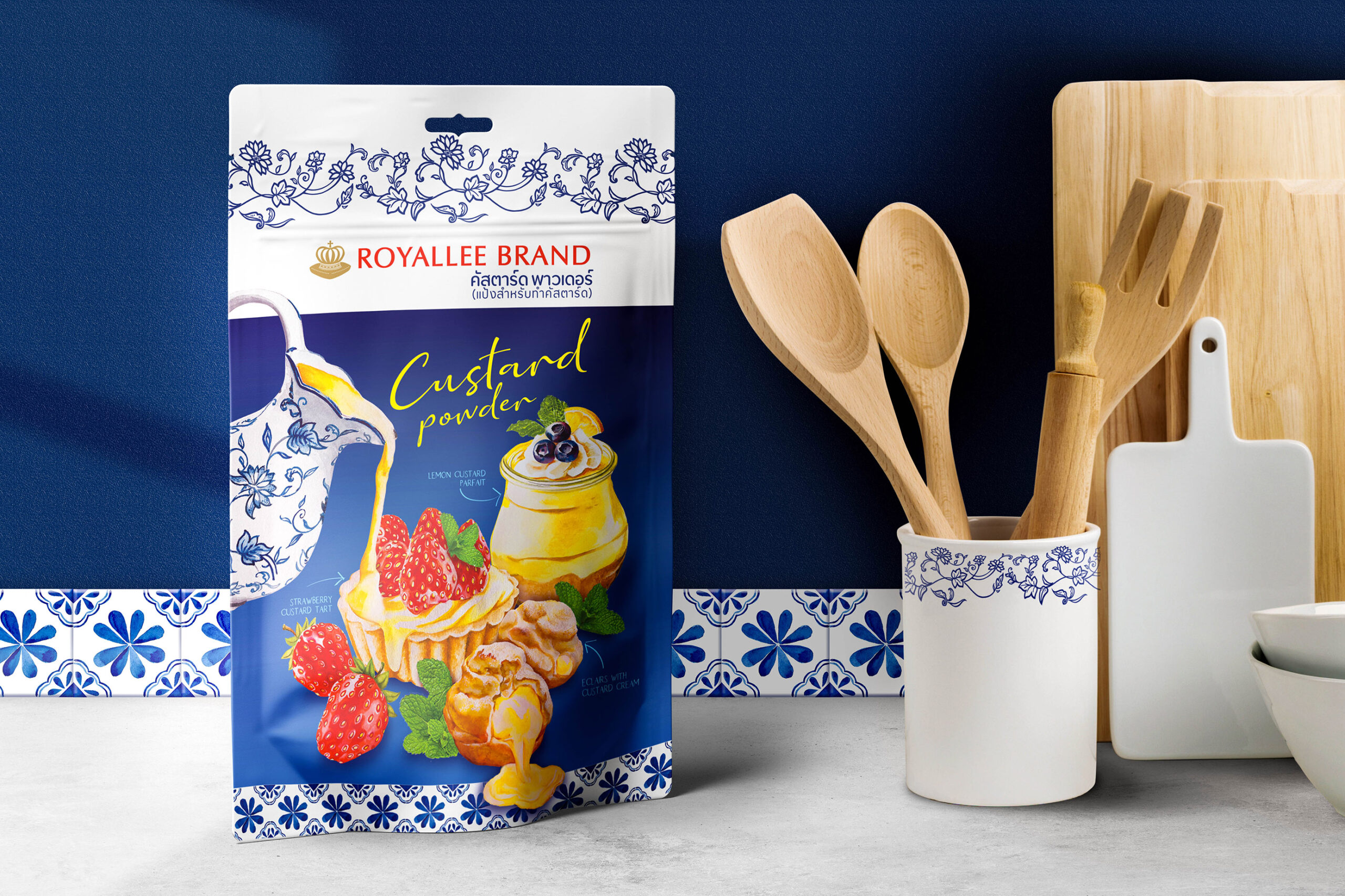 烘焙產(chǎn)品創(chuàng)意包裝這樣設(shè)計(jì)(圖2)