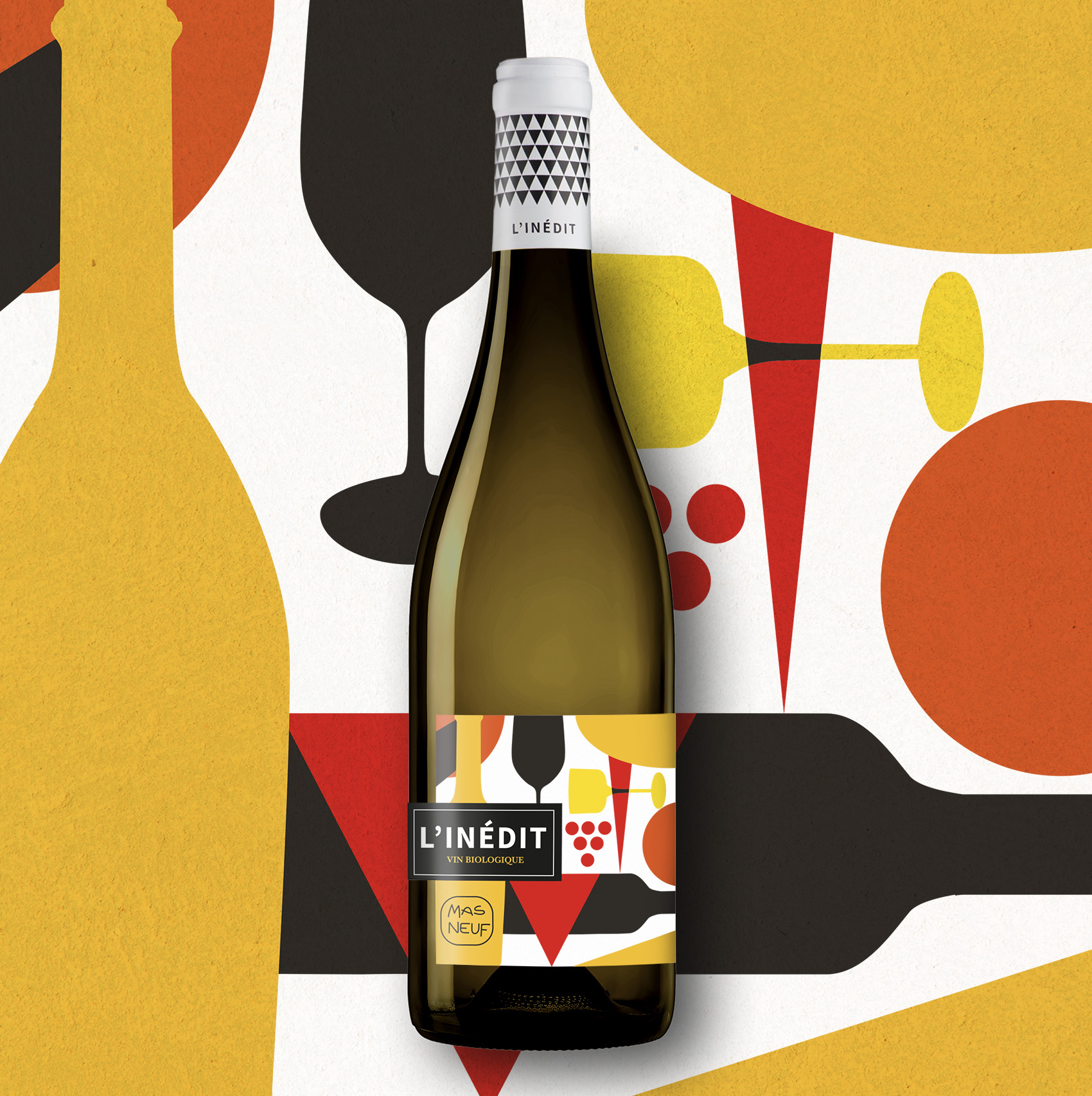 明亮清新的葡萄酒創(chuàng)意包裝設(shè)計(圖11)