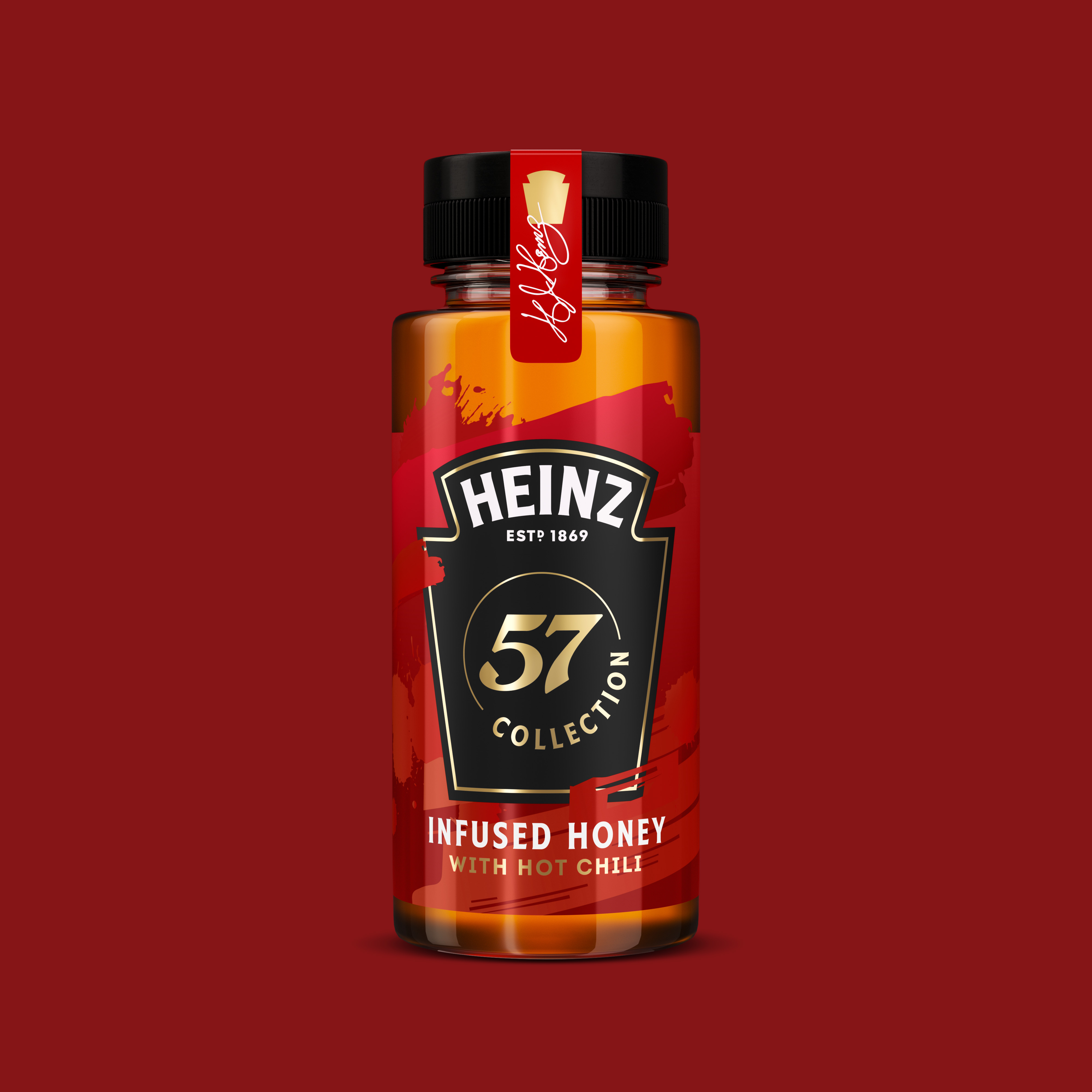 以廚師為靈感的“57 系列”調(diào)味品包裝設(shè)計(jì)(圖2) 以廚師為靈感的“57 系列”調(diào)味品包裝設(shè)計(jì)(圖2)