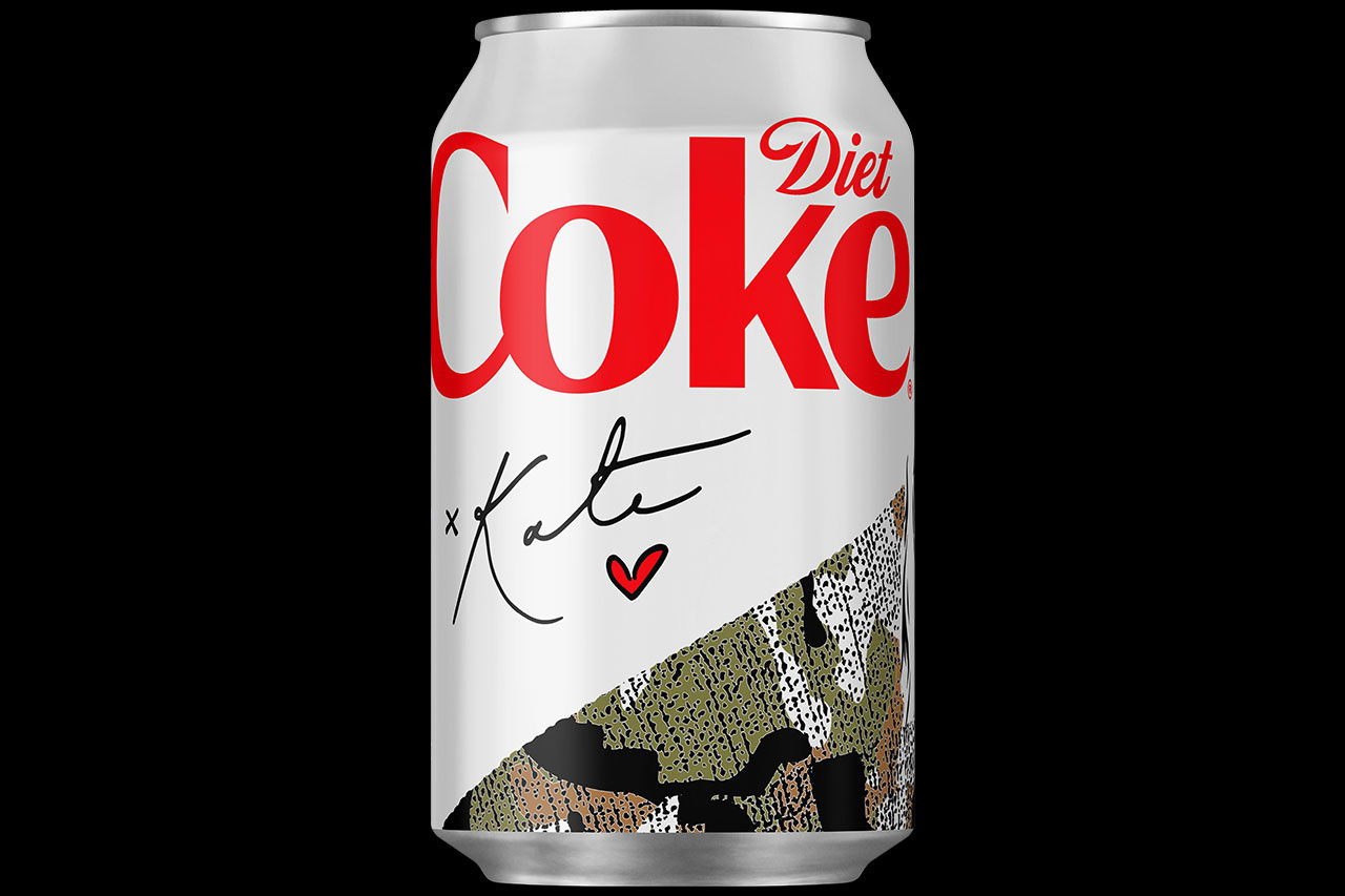 限量版易拉罐可樂創(chuàng)意包裝設(shè)計這樣做(圖2)