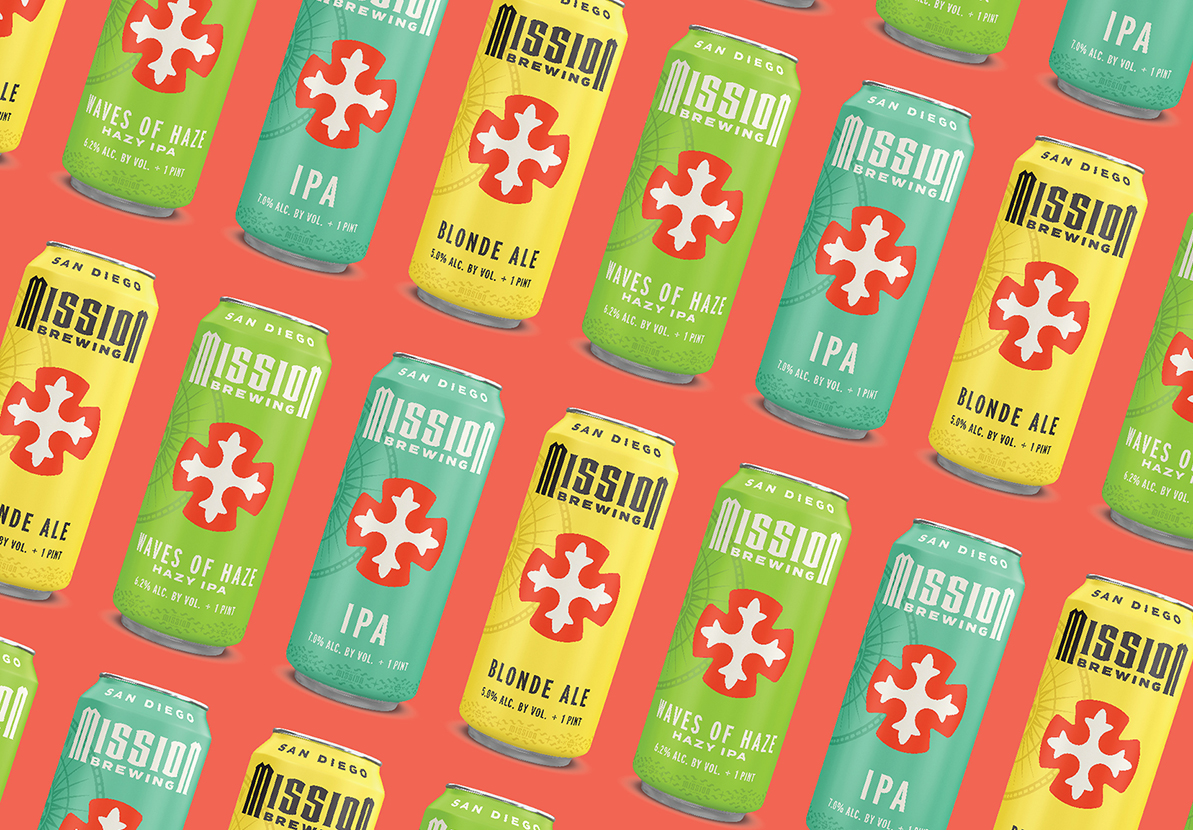 西班牙Mission啤酒獨(dú)特包裝設(shè)計(jì)欣賞(圖8)