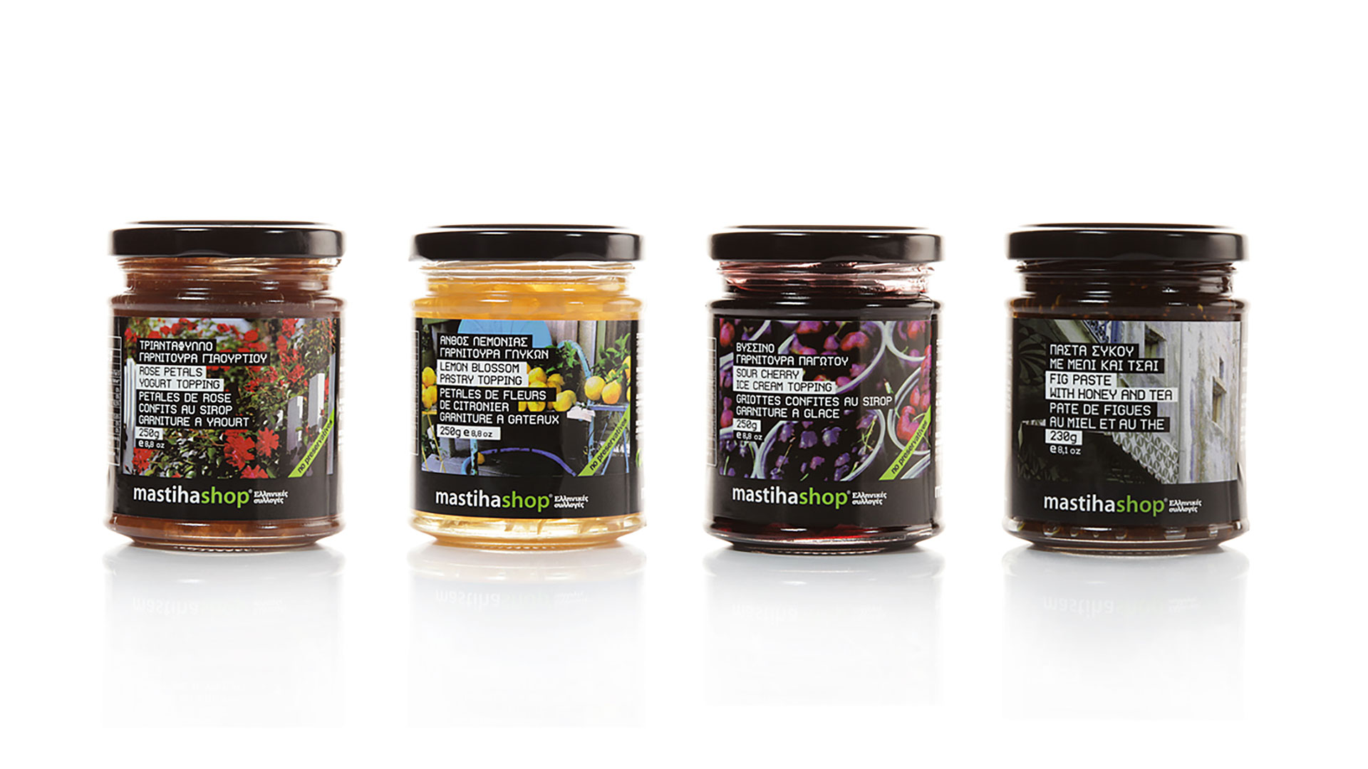 希臘系列食品視覺(jué)包裝設(shè)計(jì)作品欣賞(圖2)