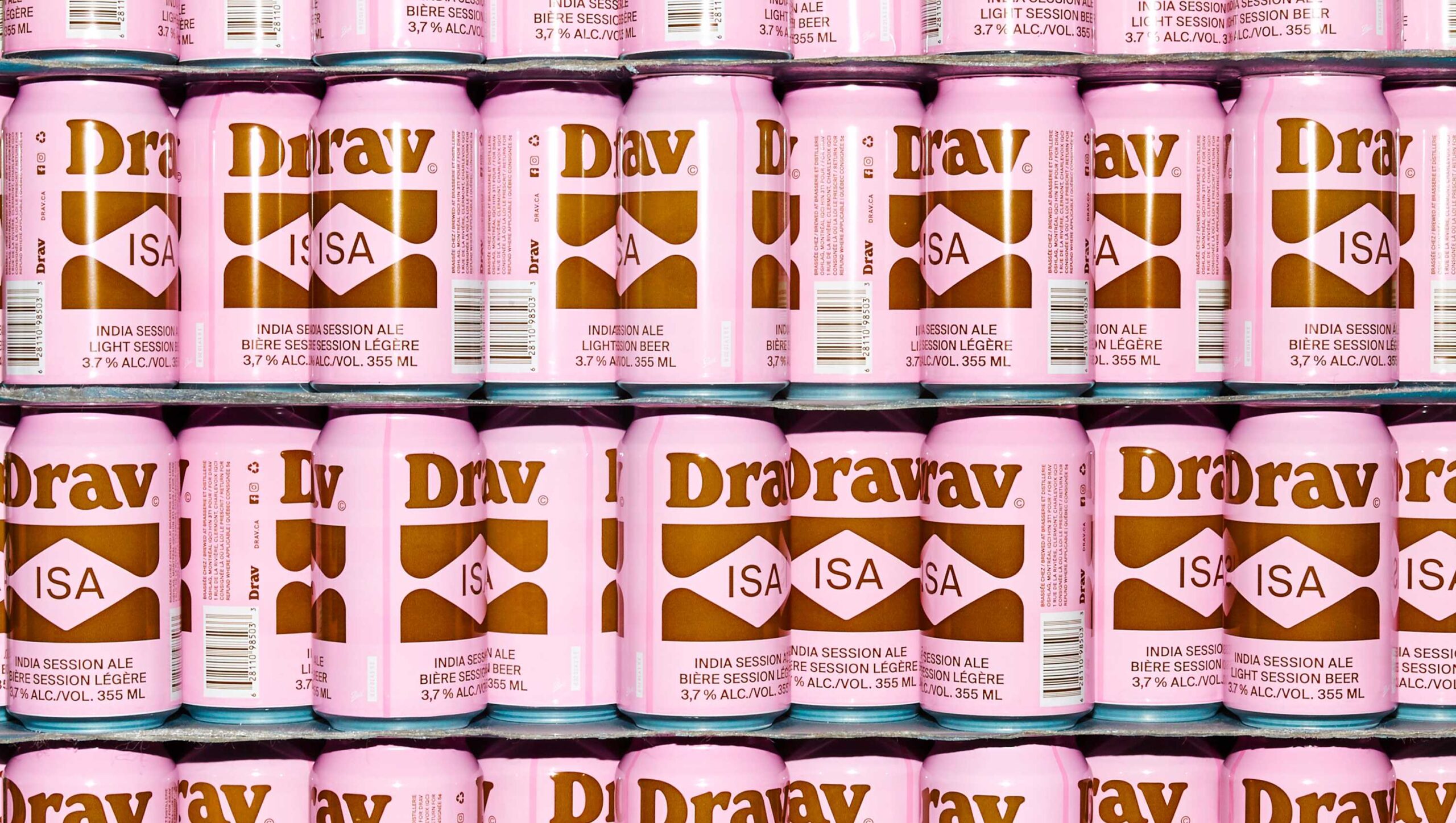 充滿朝氣的啤酒品牌包裝設(shè)計欣賞(圖3)