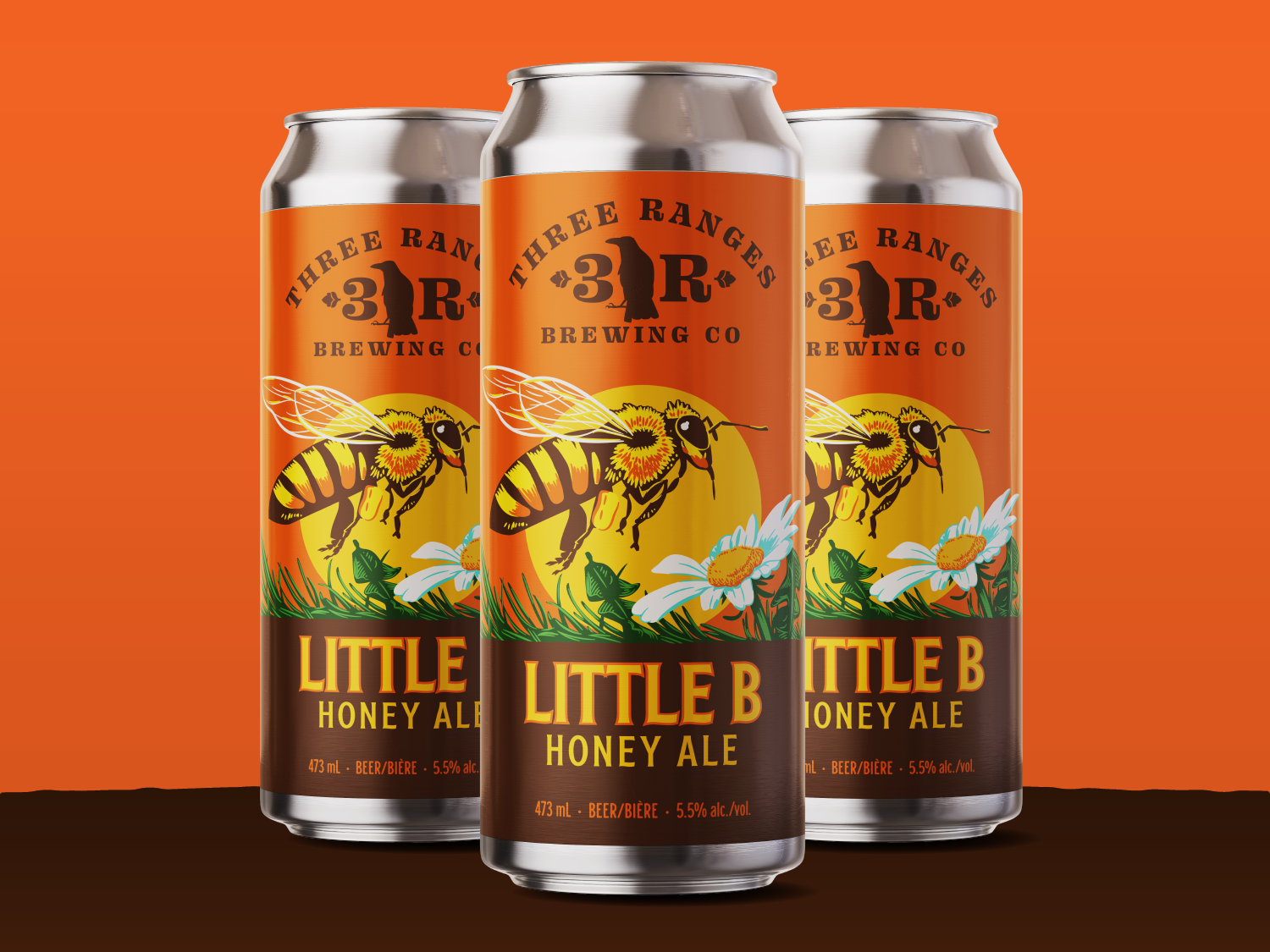 插圖風(fēng)格的啤酒包裝設(shè)計(jì)這樣做(圖5)