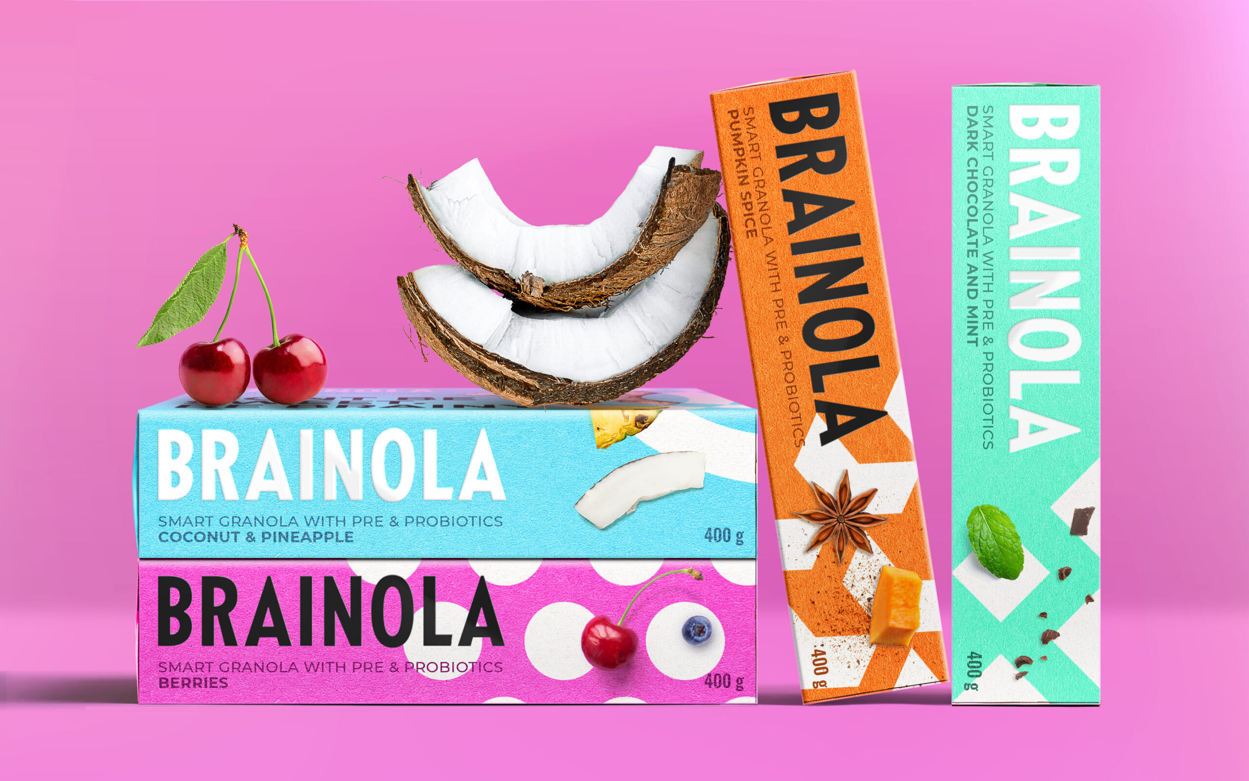 健康食品營(yíng)養(yǎng)早餐包裝設(shè)計(jì)參考(圖2)