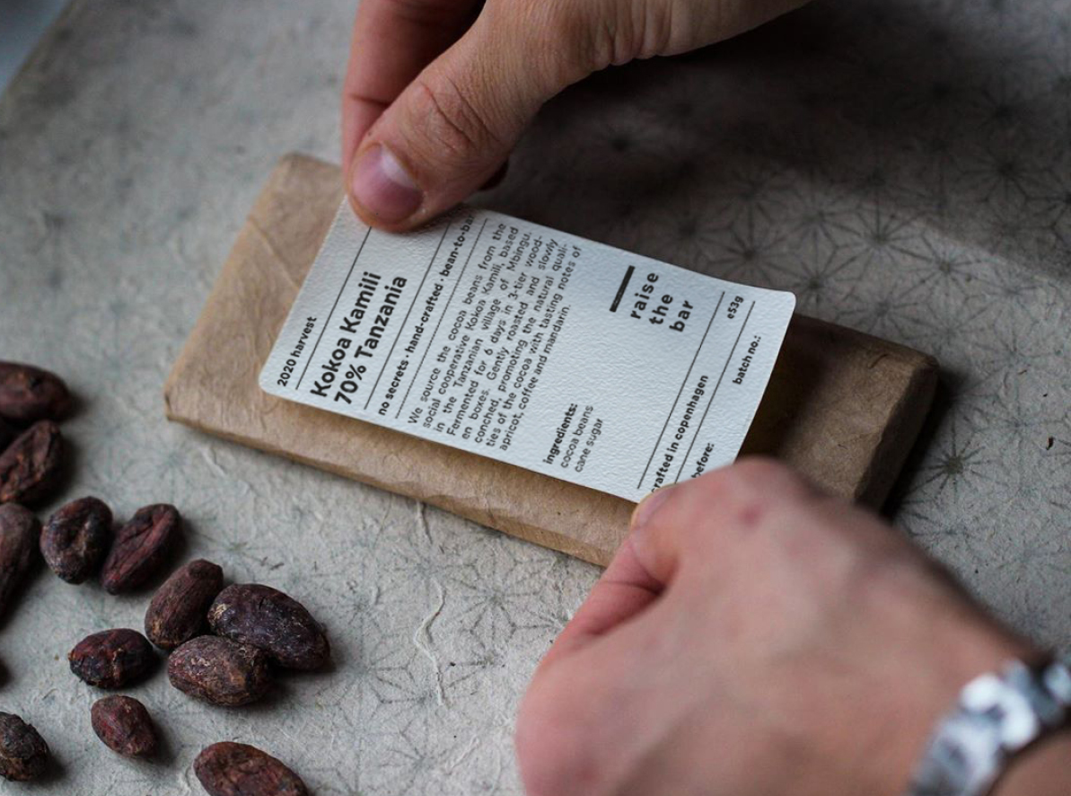 優(yōu)質(zhì)極簡的手工巧克力包裝設(shè)計參考(圖4)