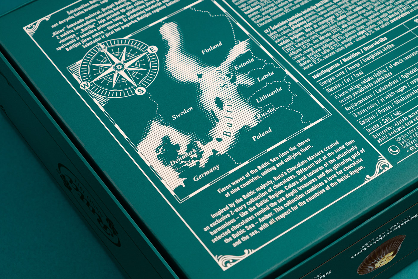 充滿活力和奢華的糖果包裝這樣設(shè)計(jì)(圖5) 充滿活力和奢華的糖果包裝這樣設(shè)計(jì)(圖5)