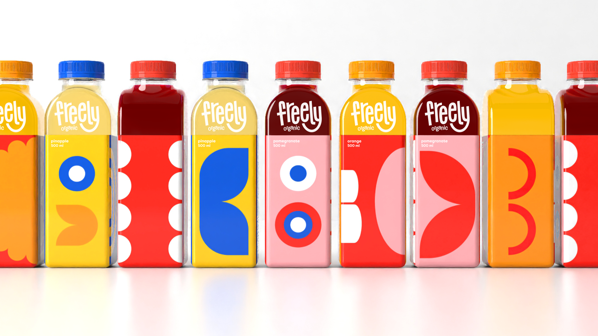 積木為靈感的健康果汁飲料包裝設(shè)計(jì)這樣做(圖5)