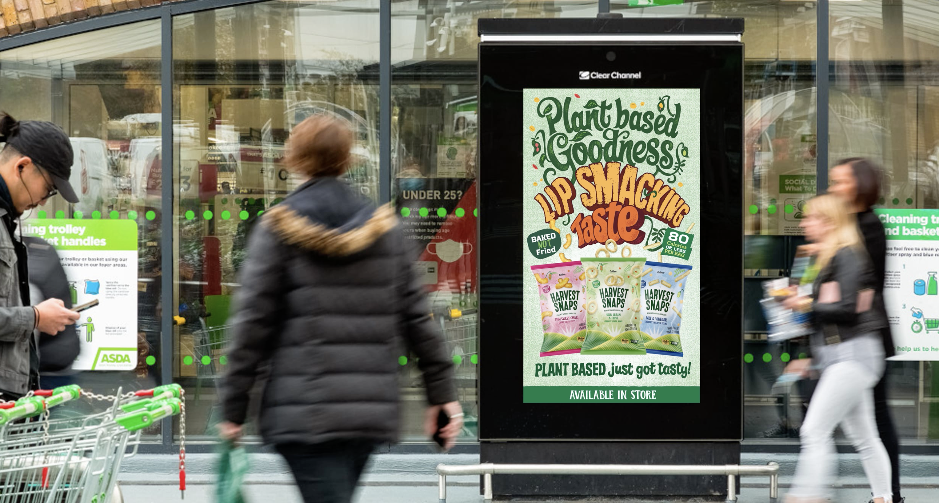 美味休閑零食包裝設(shè)計(jì)作品欣賞(圖6)