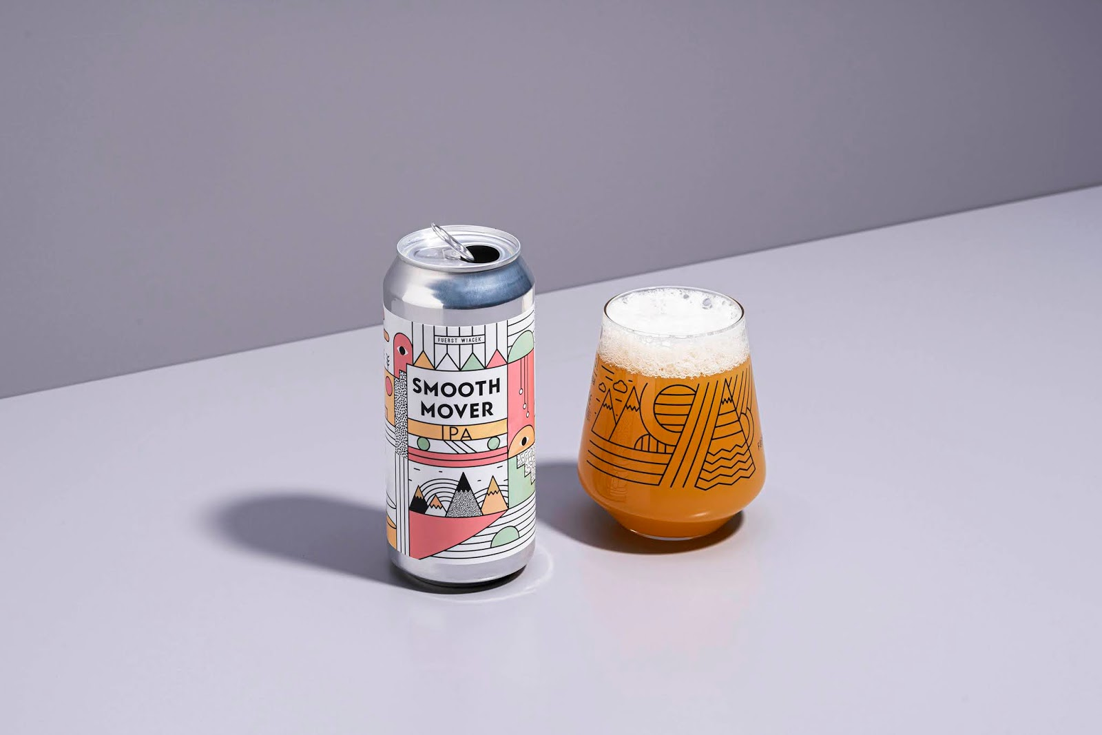 很有畫面感的啤酒包裝設(shè)計(圖5)