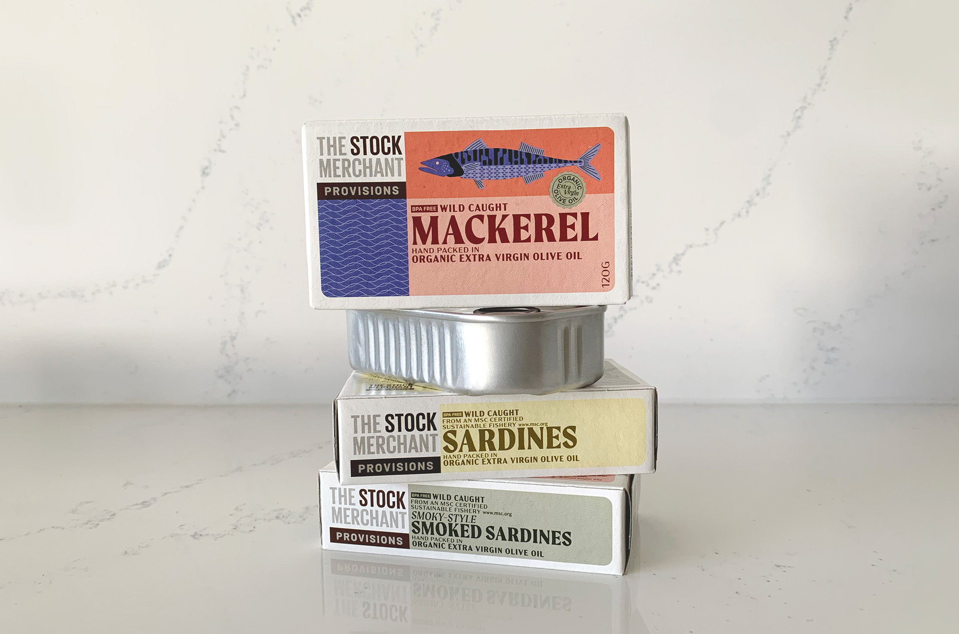 優(yōu)質(zhì)罐頭食品包裝設(shè)計(jì)作品欣賞(圖6)