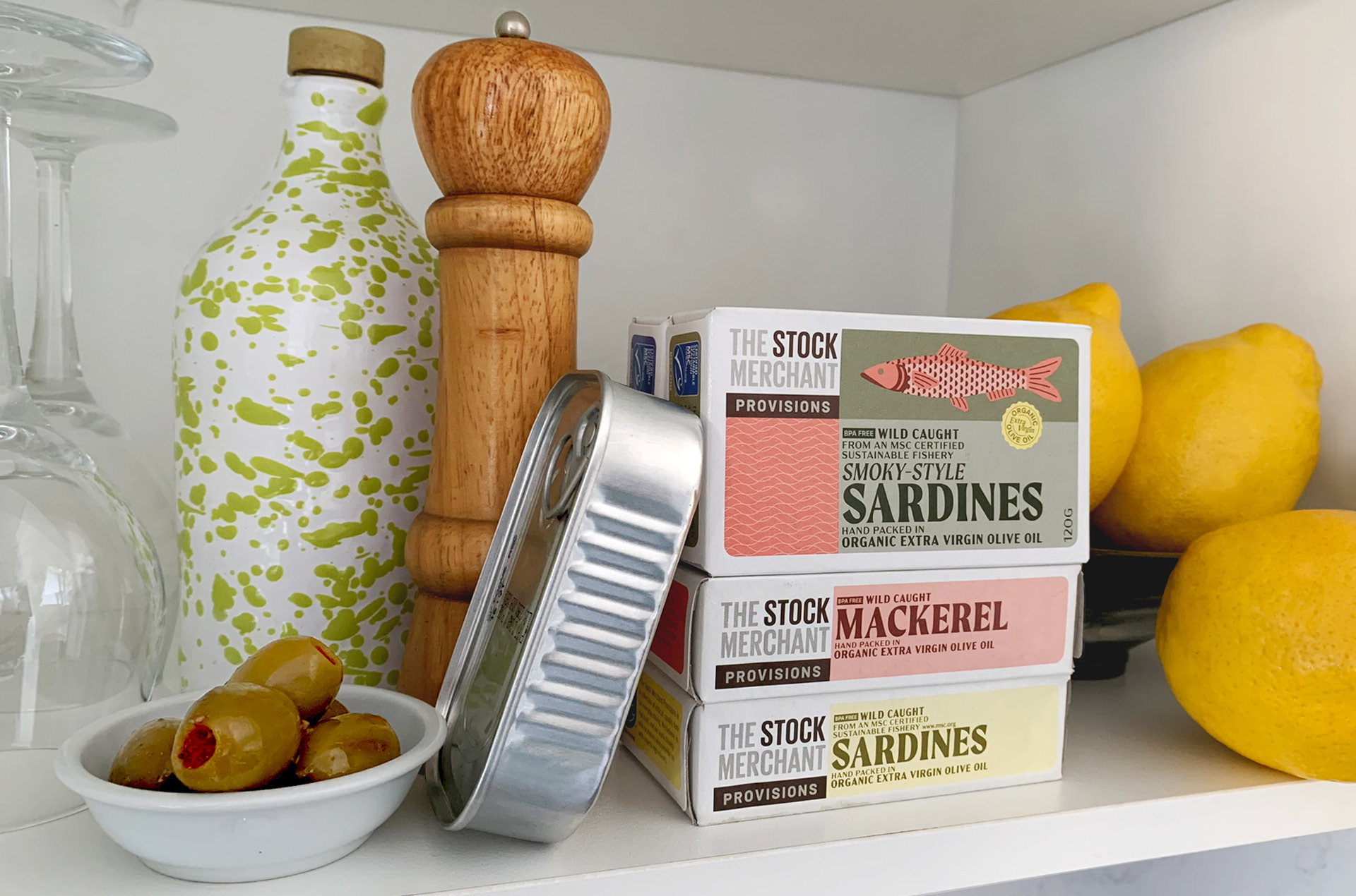 優(yōu)質(zhì)罐頭食品包裝設(shè)計(jì)作品欣賞(圖5)