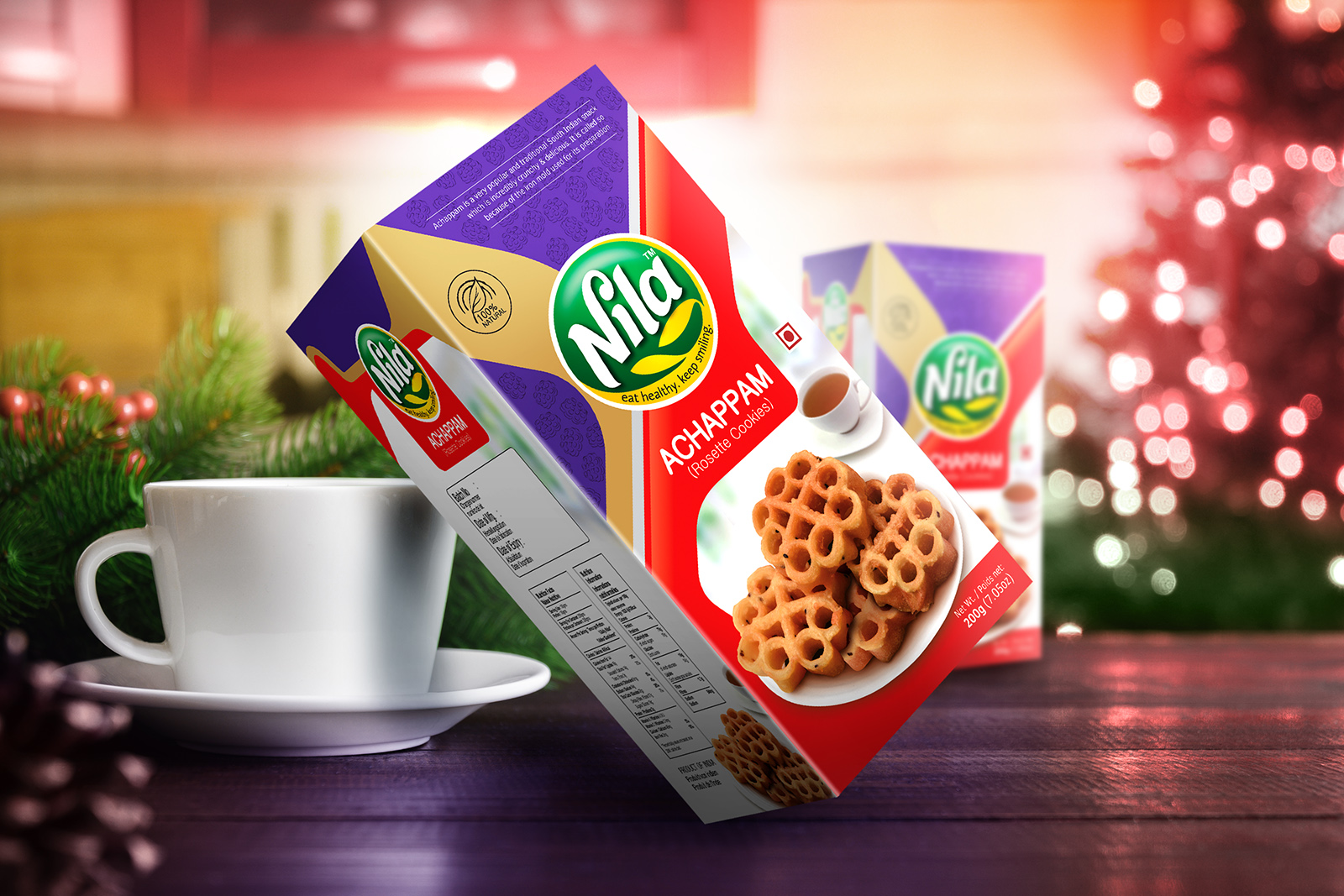 簡約清新的快消品包裝設計作品欣賞(圖3)