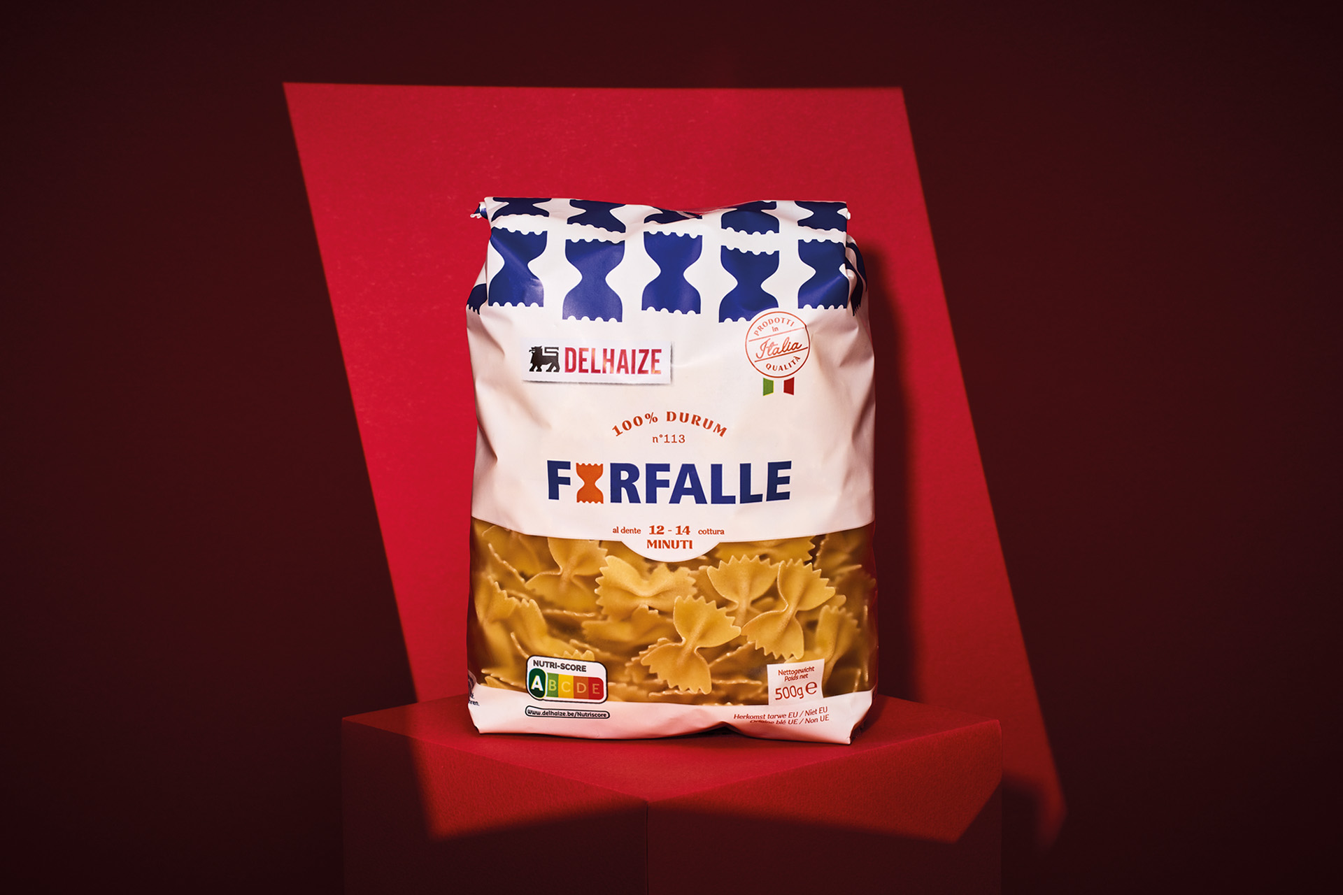 面食產(chǎn)品包裝設(shè)計(jì)這樣做在貨架上更具吸引力(圖2)