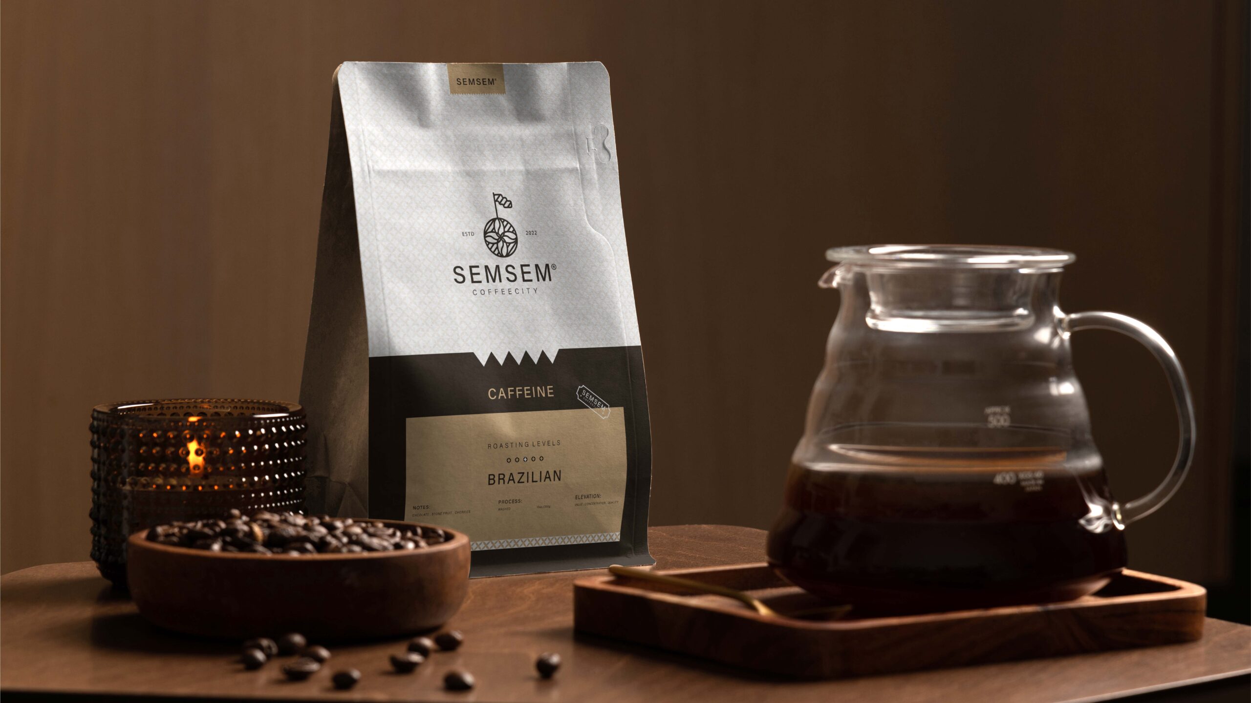 高品質(zhì)咖啡飲品包裝這樣設(shè)計(jì)(圖1)