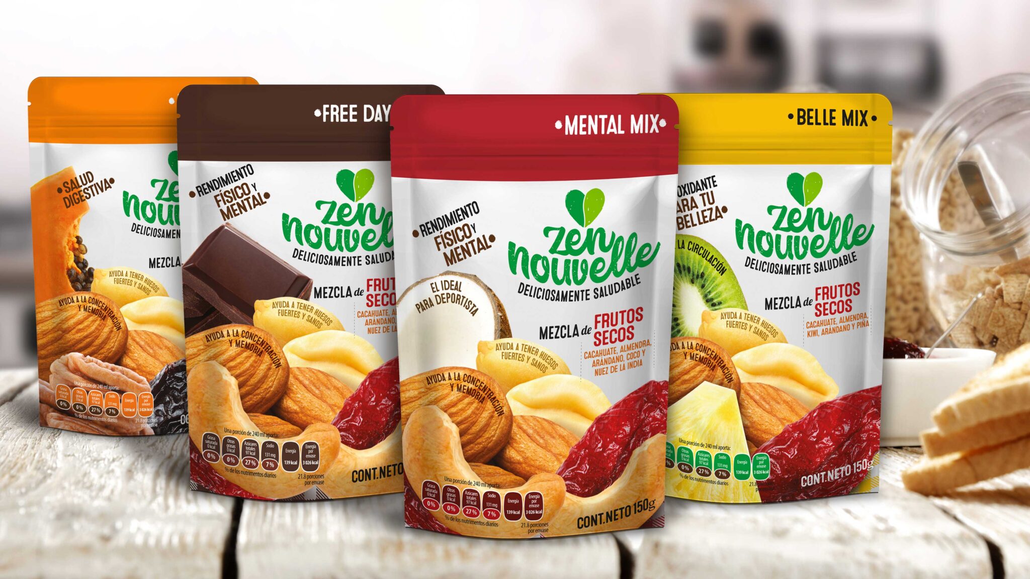 濟(jì)南堅(jiān)果零食包裝這樣設(shè)計(jì)好賣(mài)貨(圖1)