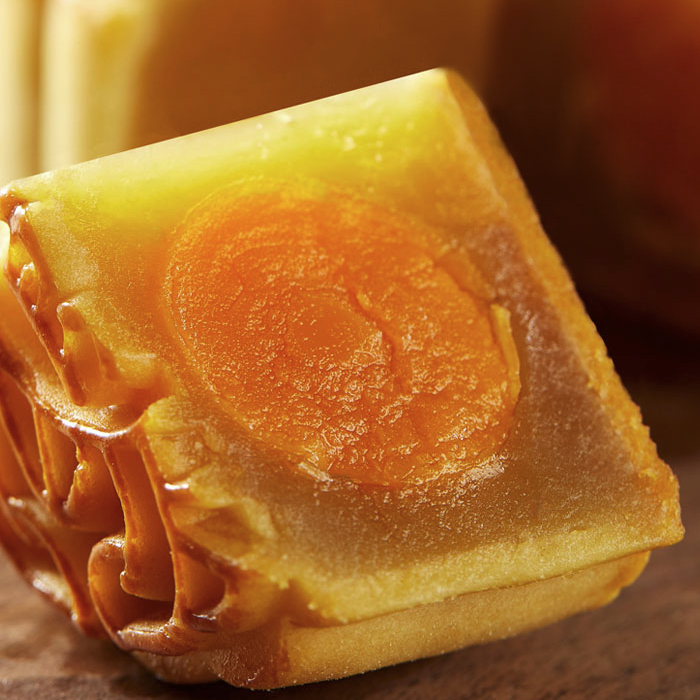 WING WAH 元朗榮華 繁華頌月廣式月餅禮盒 8餅4味 560g*10盒包裝禮盒產(chǎn)品包裝創(chuàng)意設(shè)計(jì)欣賞(圖5)