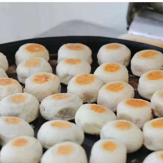 胥城月餅 鮮肉蘇式月餅 蟹克黃咸味 10個包裝禮盒產(chǎn)品包裝創(chuàng)意設(shè)計欣賞(圖5)