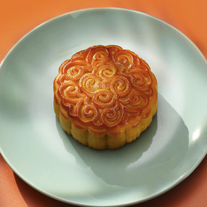 WU FANG ZHAI 五芳齋 五芳?xì)g月 廣式月餅 8餅8味 550g包裝禮盒產(chǎn)品包裝創(chuàng)意設(shè)計欣賞(圖5)