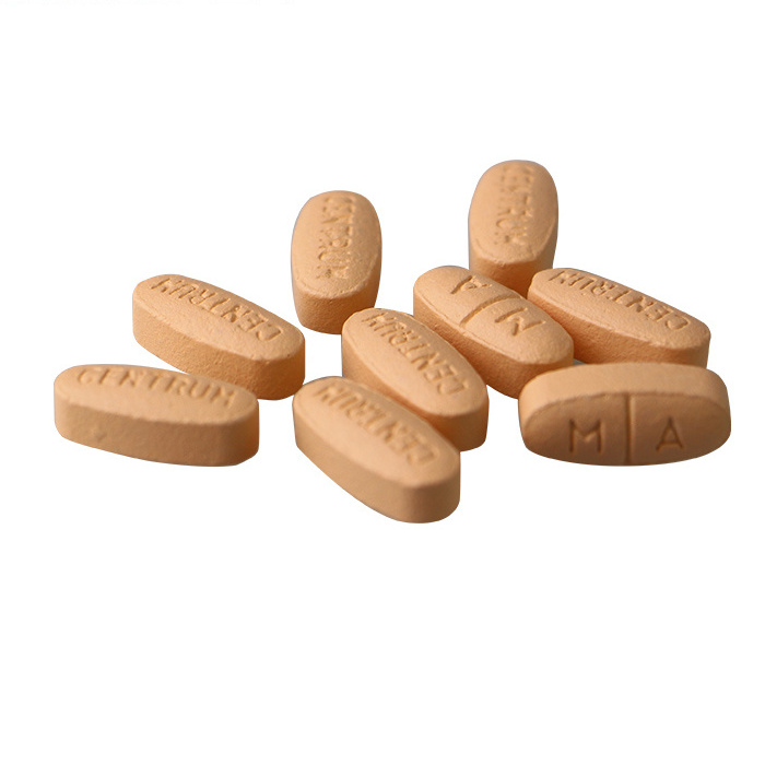 Centrum 善存 男士復合維生素 120粒保健產品包裝創(chuàng)意設計欣賞(圖4)