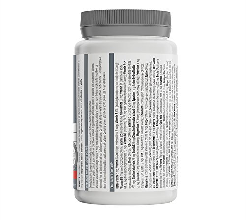 Swisse 斯維詩 男性復合維生素 120片保健產(chǎn)品包裝創(chuàng)意設計欣賞(圖3)