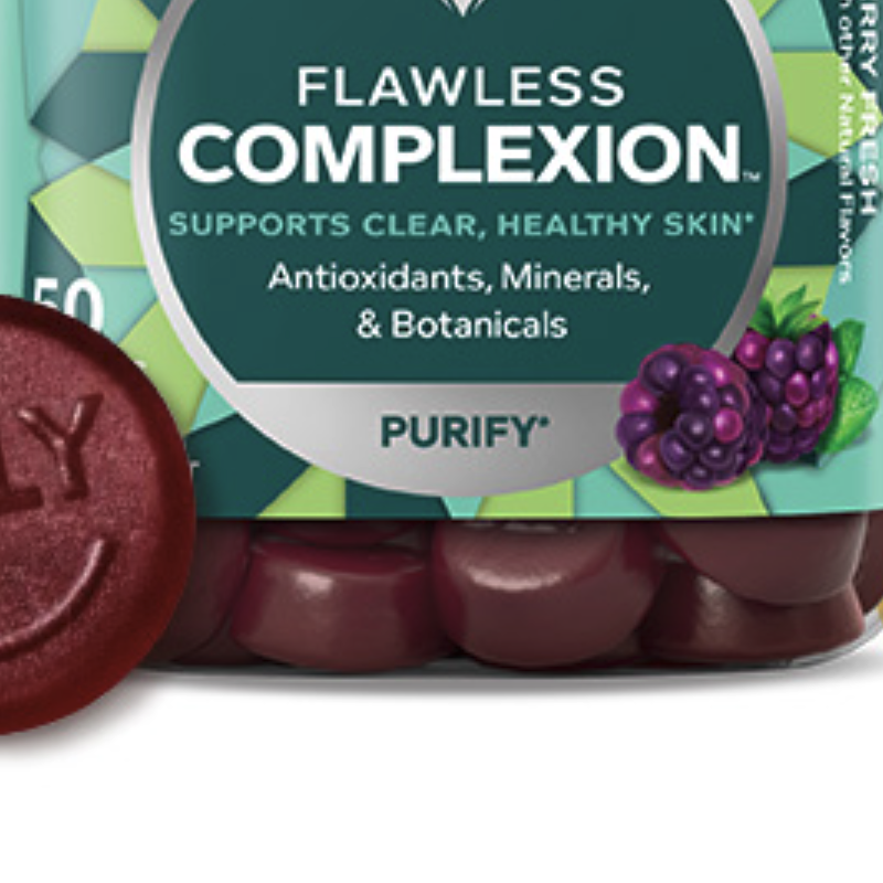 OLLY 拯救熬夜肌罐 混合口味 50粒保健產(chǎn)品包裝創(chuàng)意設(shè)計欣賞(圖4)