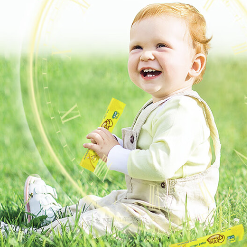 D-Cal 迪巧 小黃條 液體鈣 10ml*20袋*2盒保健產(chǎn)品包裝創(chuàng)意設(shè)計欣賞(圖5)