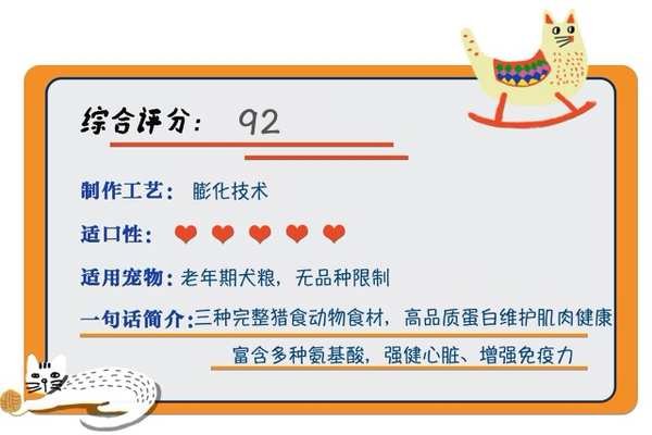 Orijen 渴望 雞肉全犬高齡犬狗糧 2kg包裝設(shè)計(jì)欣賞 (圖1)